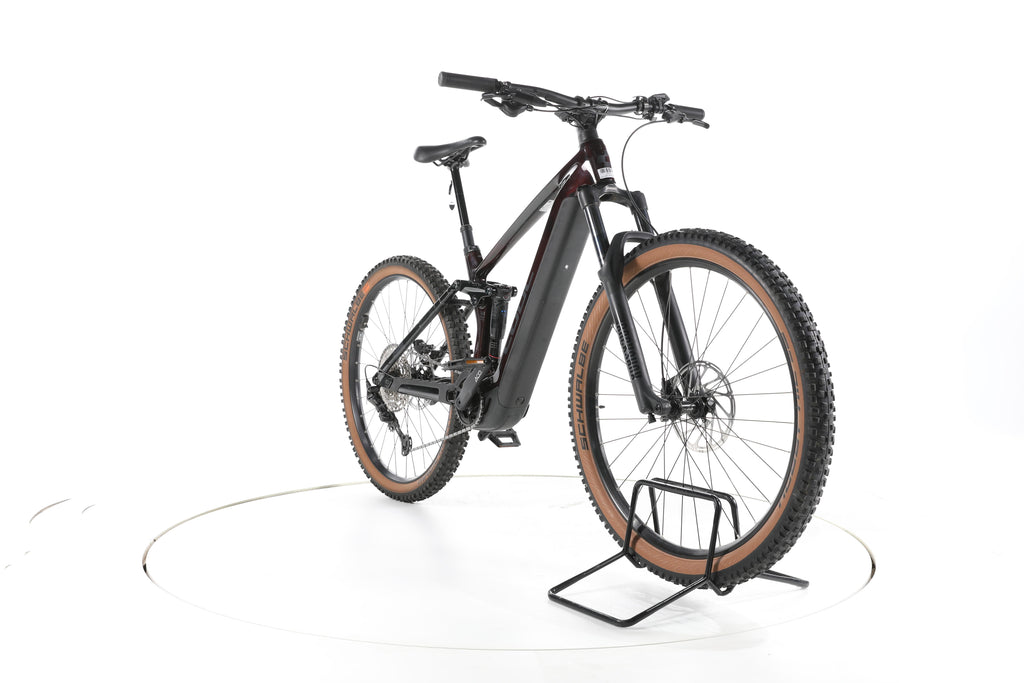 Cube Stereo Hybrid 140 HPC Race Fully E-Bike Carbon 2023 - Image 3