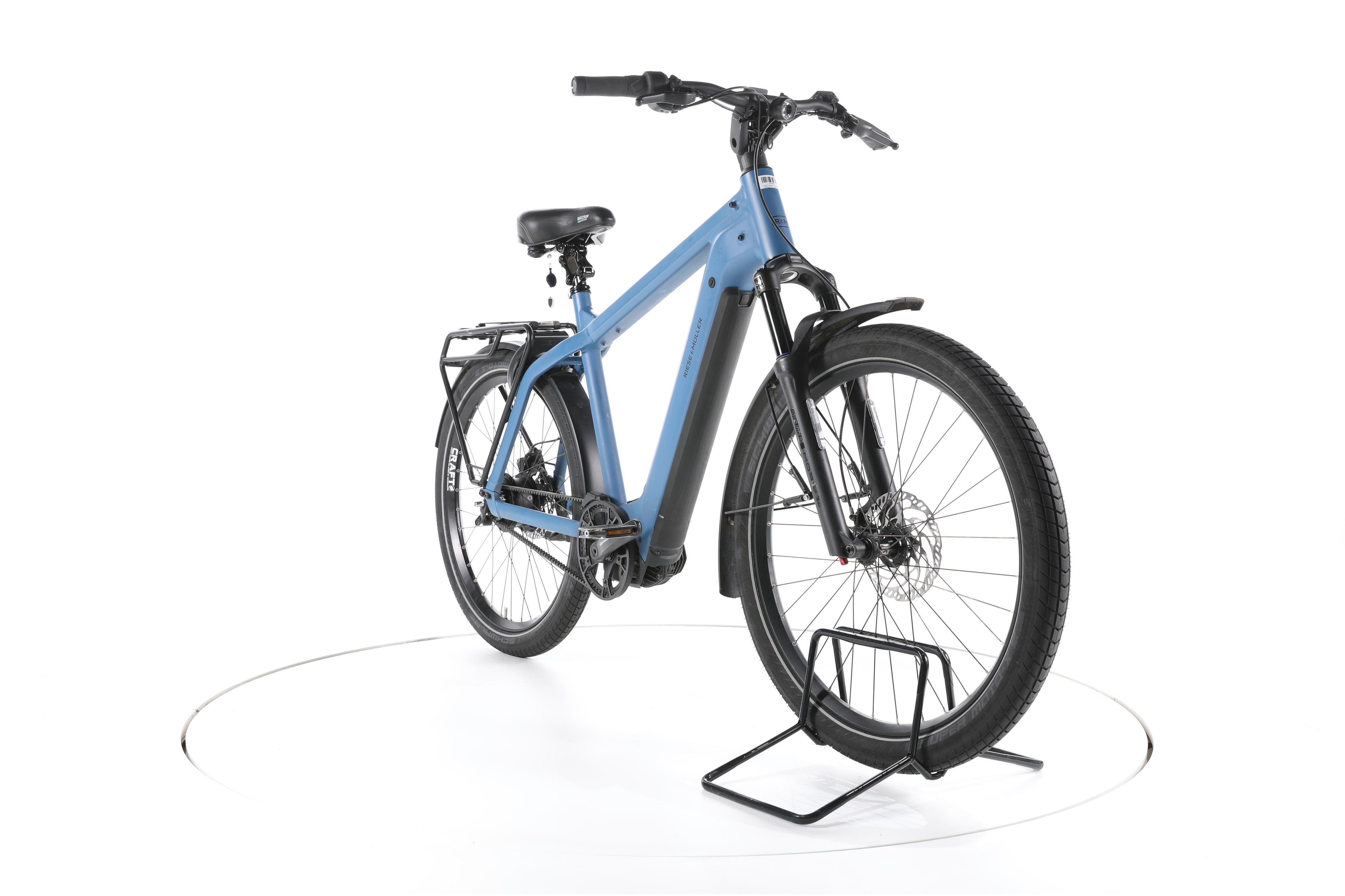 Riese & Müller Charger 4 GT Vario City E-Bike 2024 - Image 3