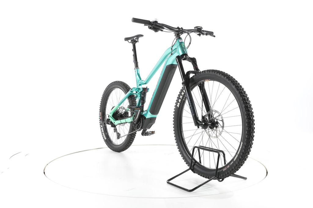 Haibike ALLMTN 2 Fully E-Bike - Image 3