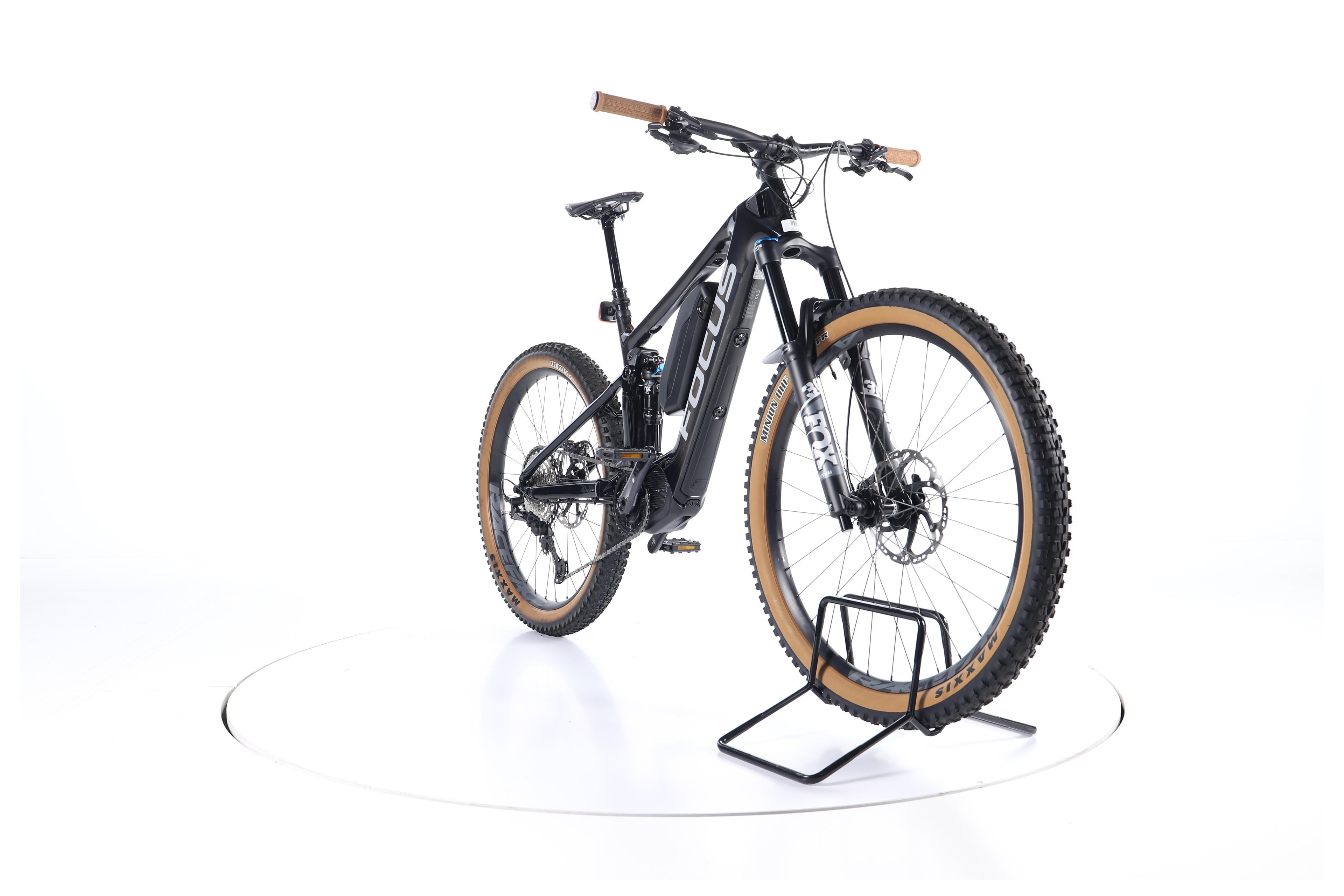 Focus Jam² 9.9 Drifter Fully E-Bike Carbon - Image 3