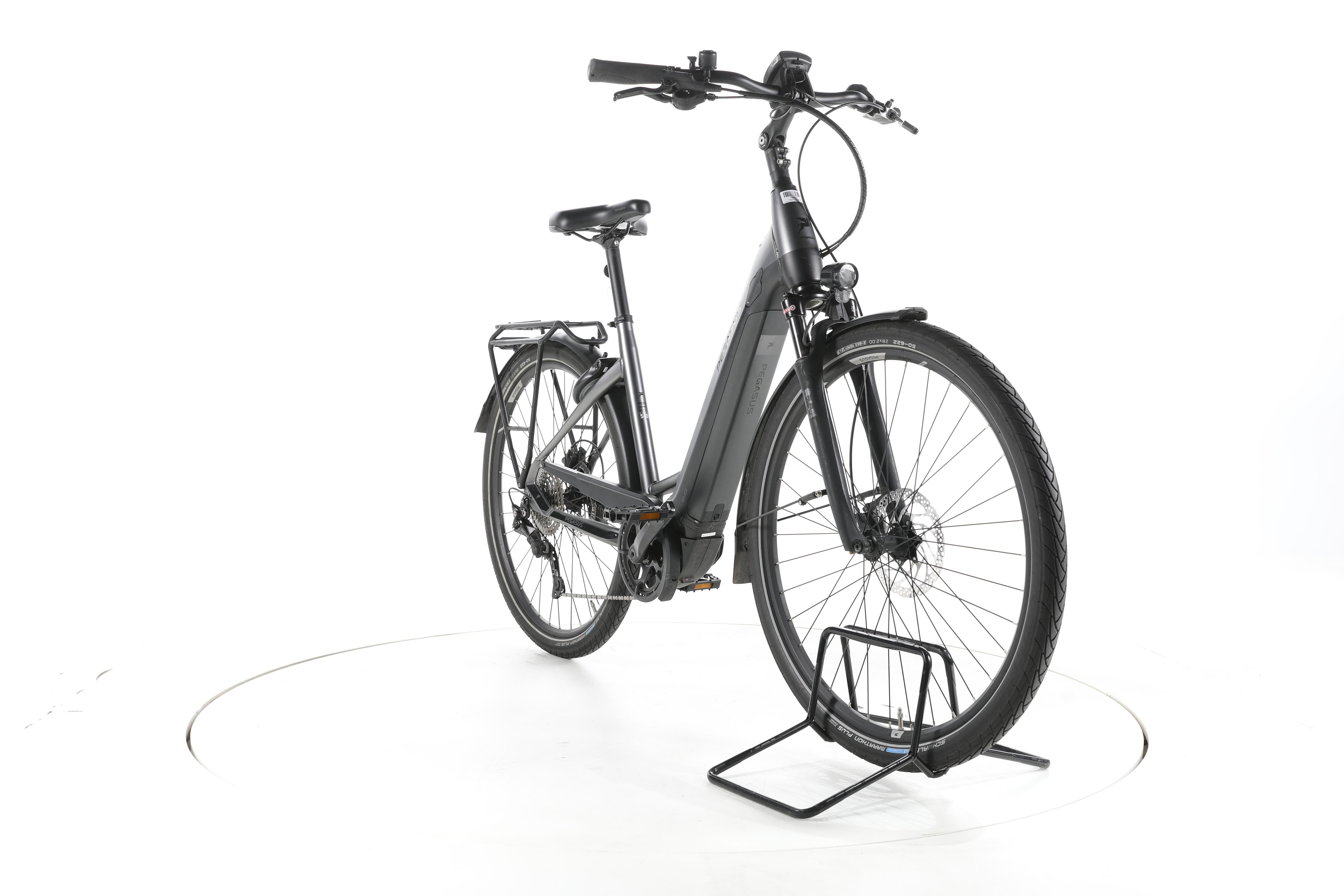 Pegasus Premio EVO 10 Lite Trekking E-Bike Tiefeinsteiger - Image 3