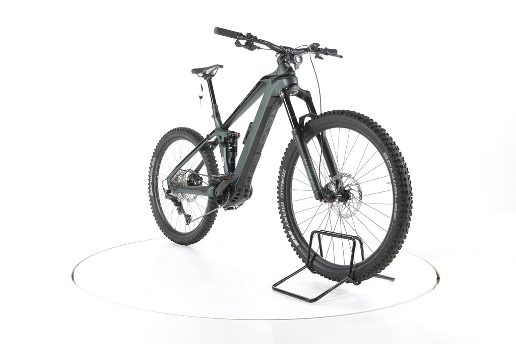 Bulls Sonic EVO AM 2 E-Bike Fully Carbon - Image 3