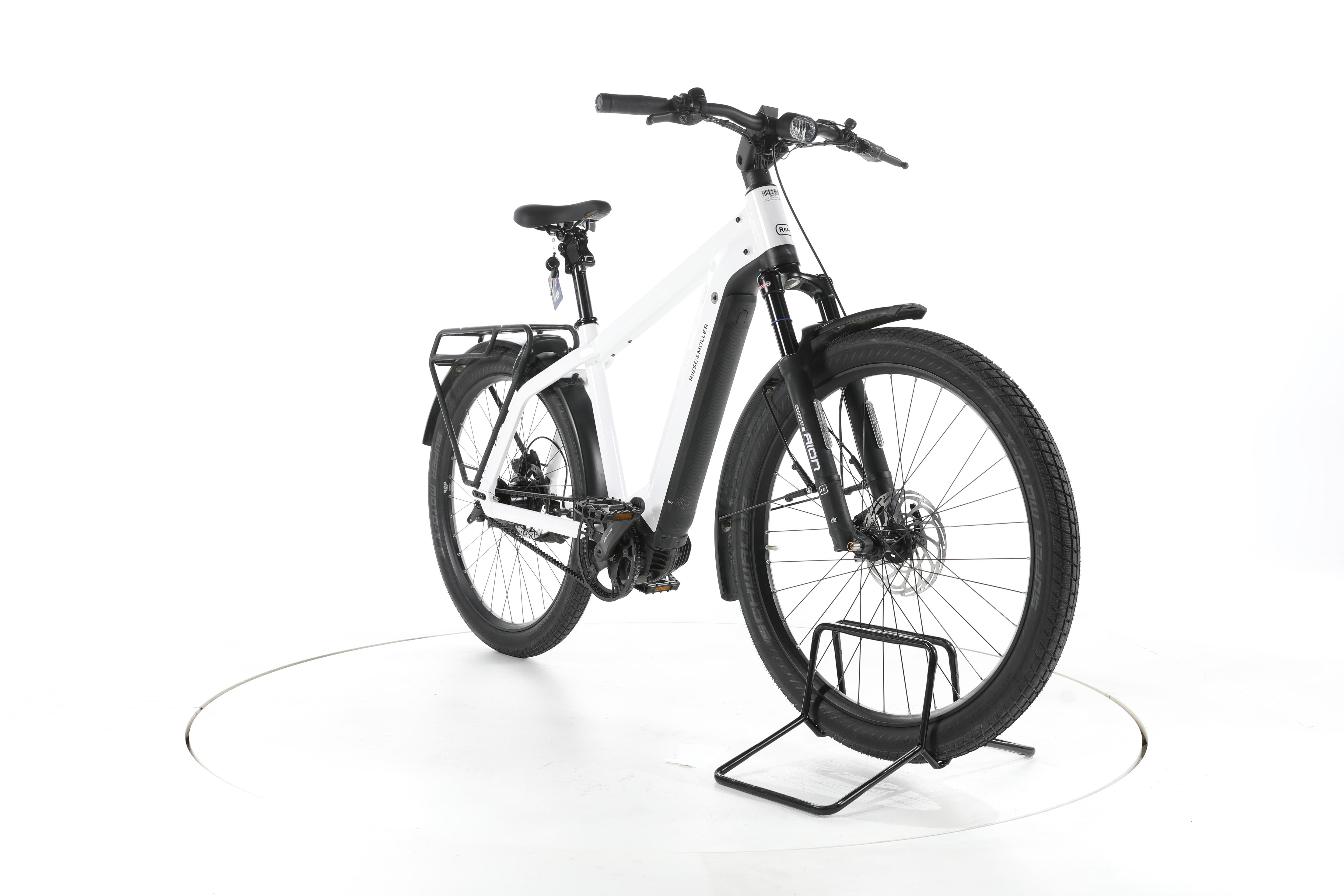 Riese & Müller Charger3 GT Rohloff City E-Bike - Image 3