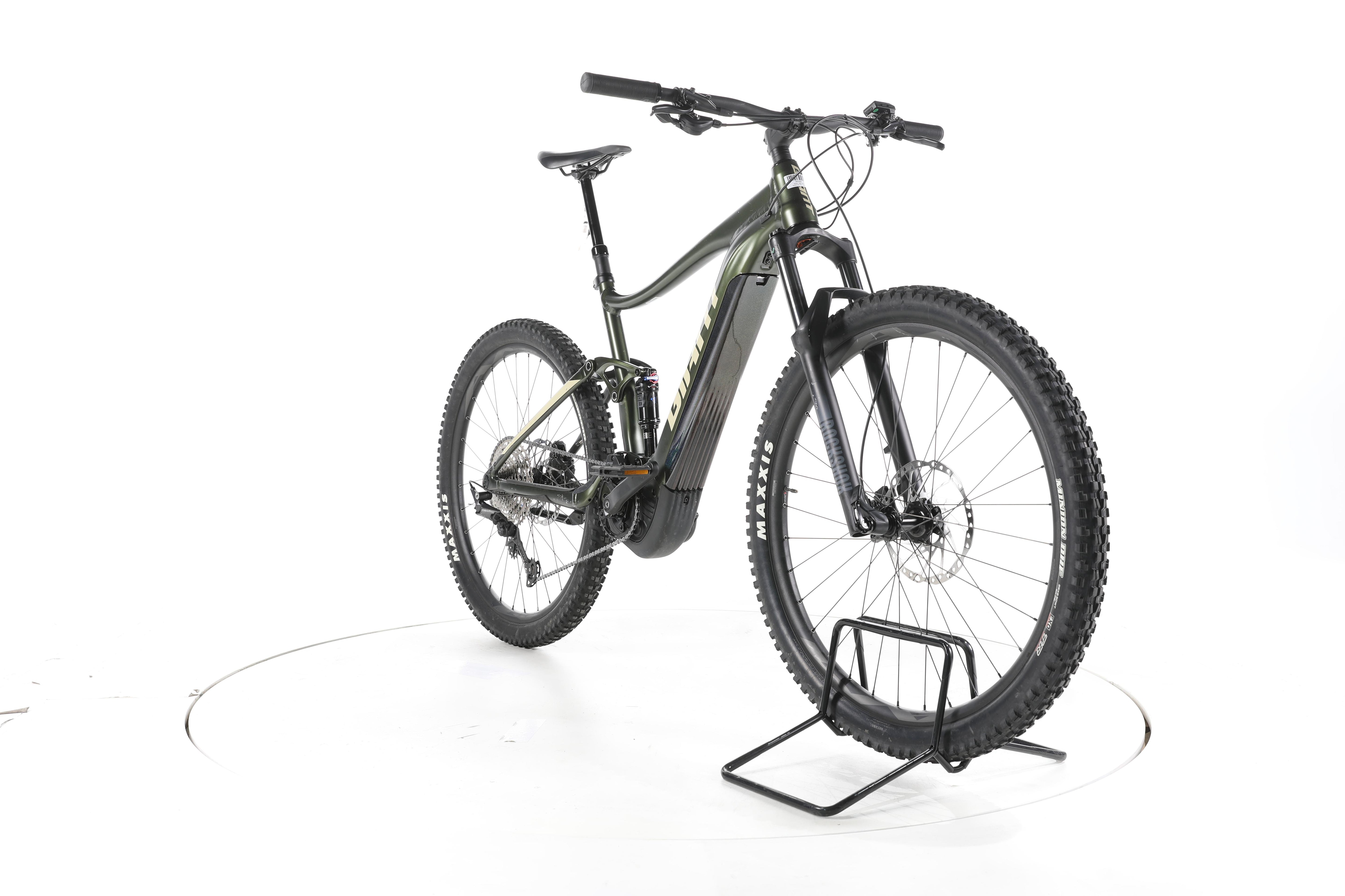 Giant Stance E+ Pro 1 E-Bike Fully - Image 3