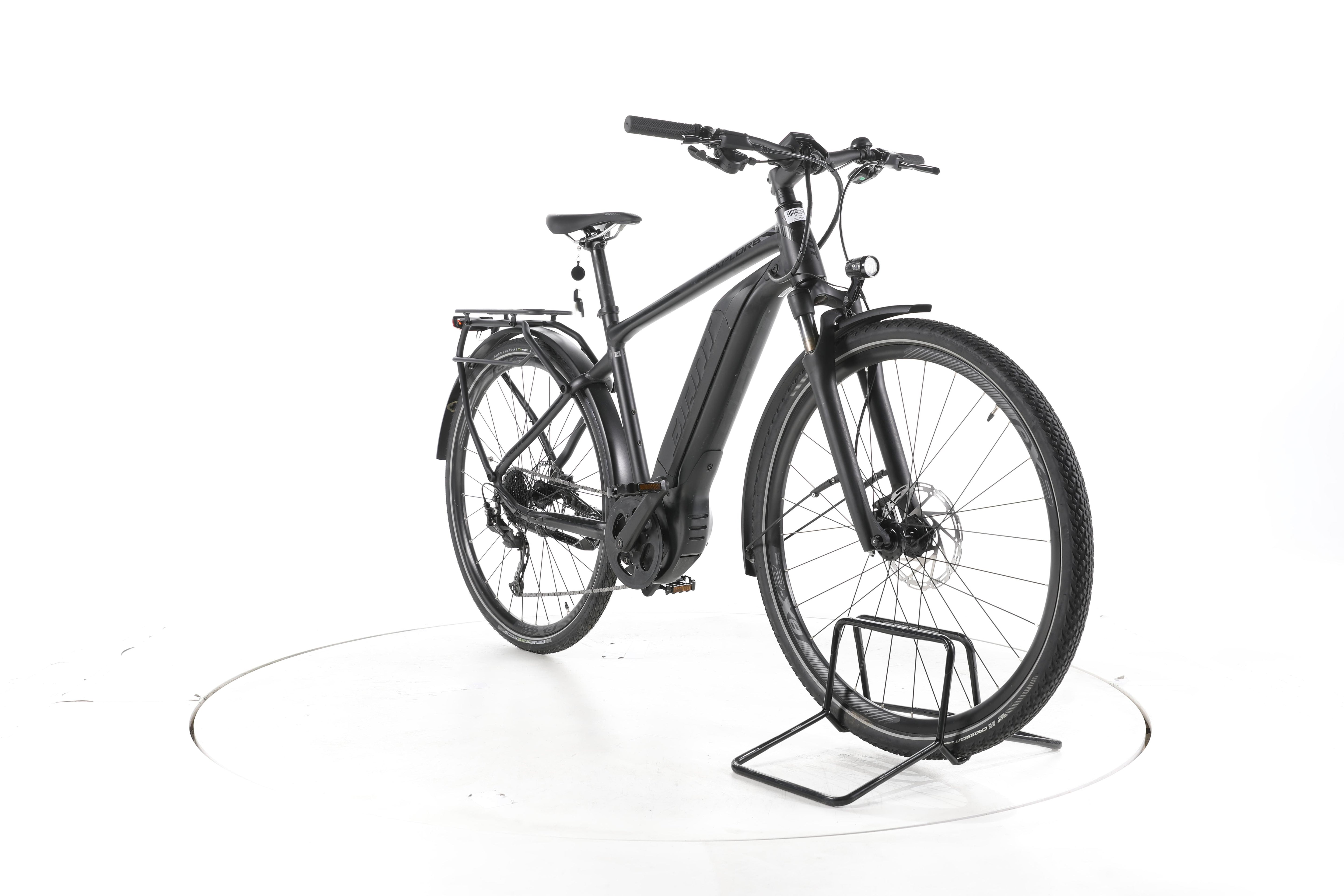 Giant Explore E+3 Trekking E-Bike - Image 3