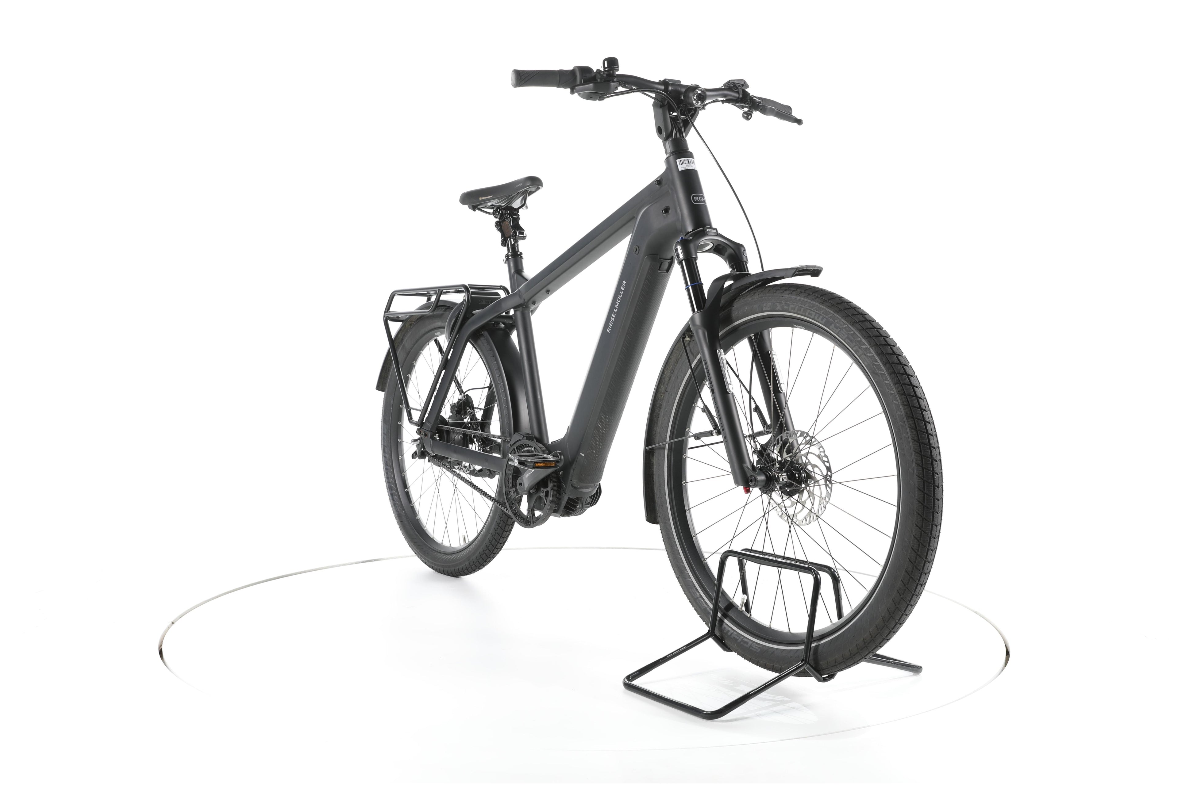 Riese & Müller Charger4 GT vario City E-Bike 2024 - Image 3