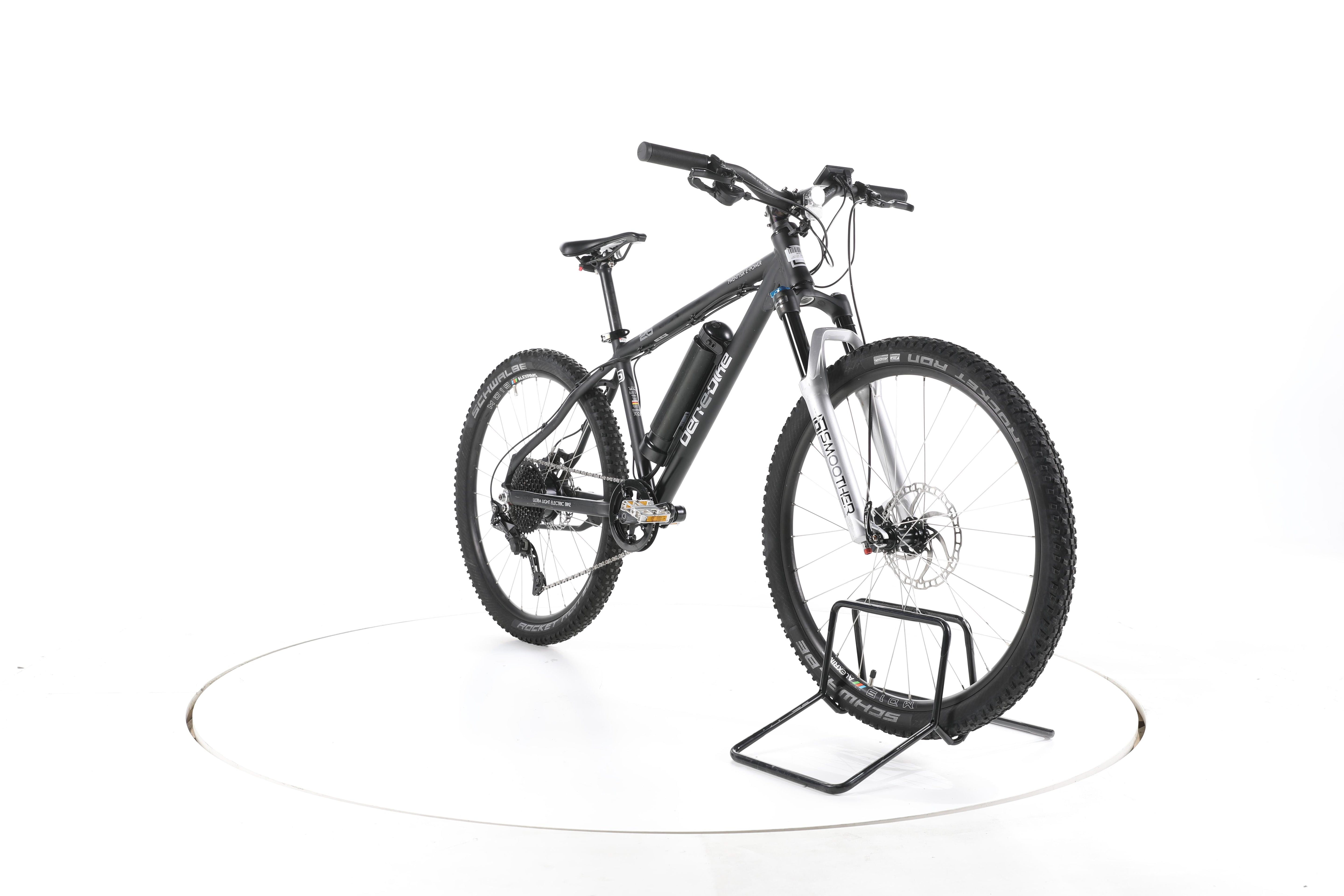 ben-e-bike TWENTYSIX E-Power E-Bike - Image 3