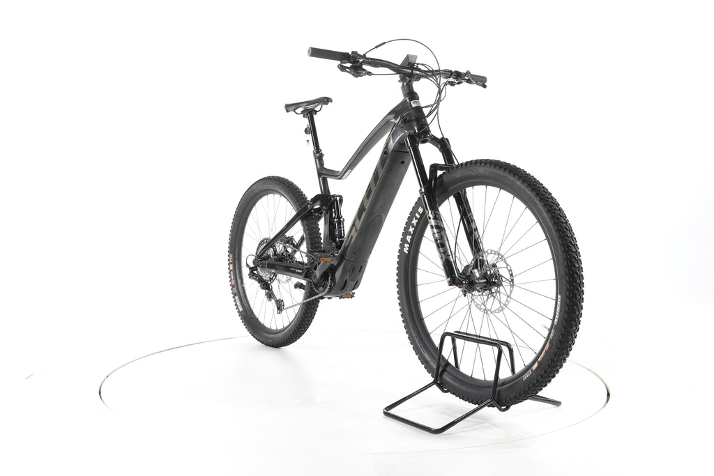 Scott Strike eRIDE 900 Premium Fully E-Bike Carbon - Image 3