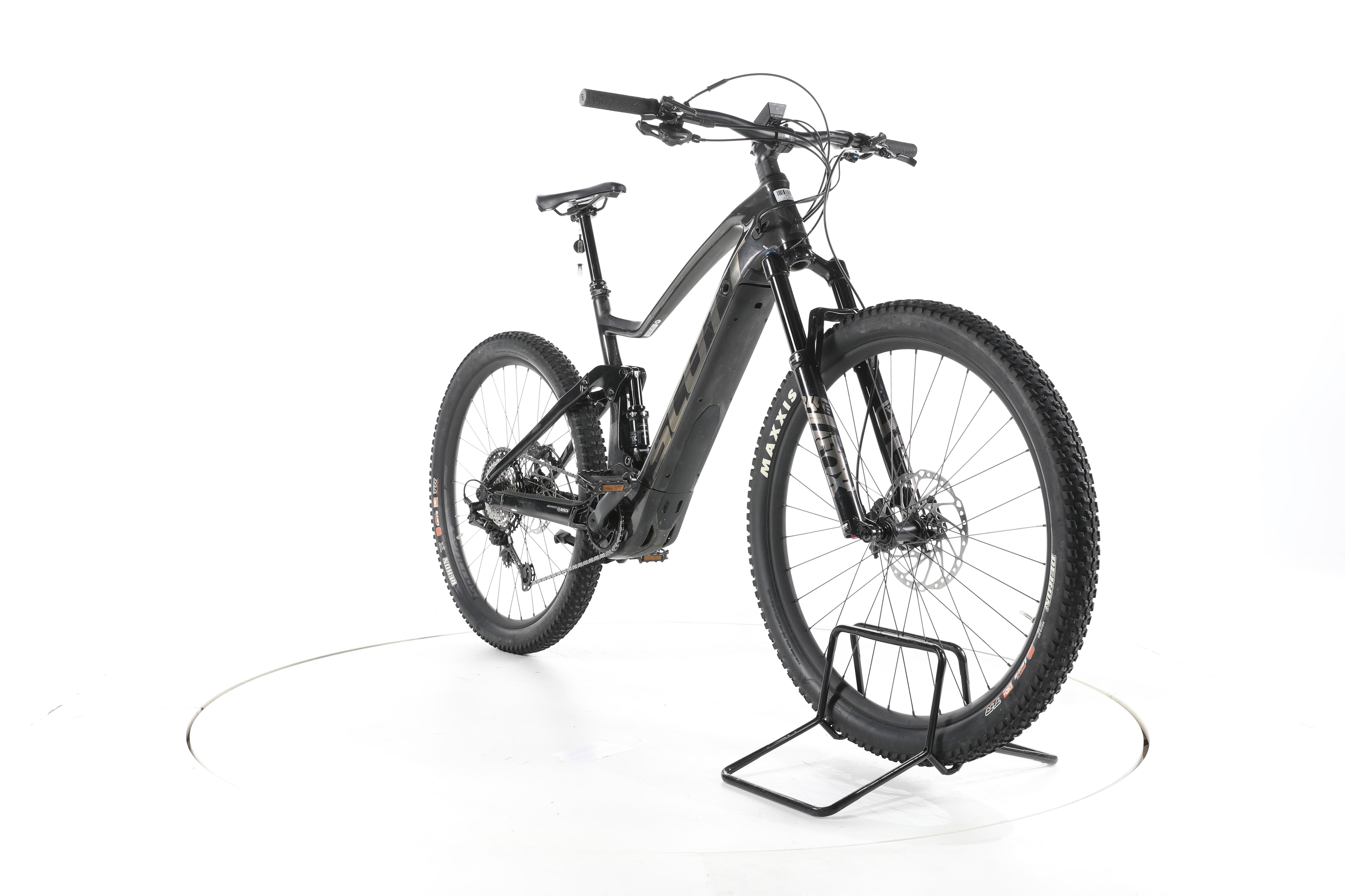 Scott Strike eRIDE 900 Premium Fully E-Bike Carbon - Image 3