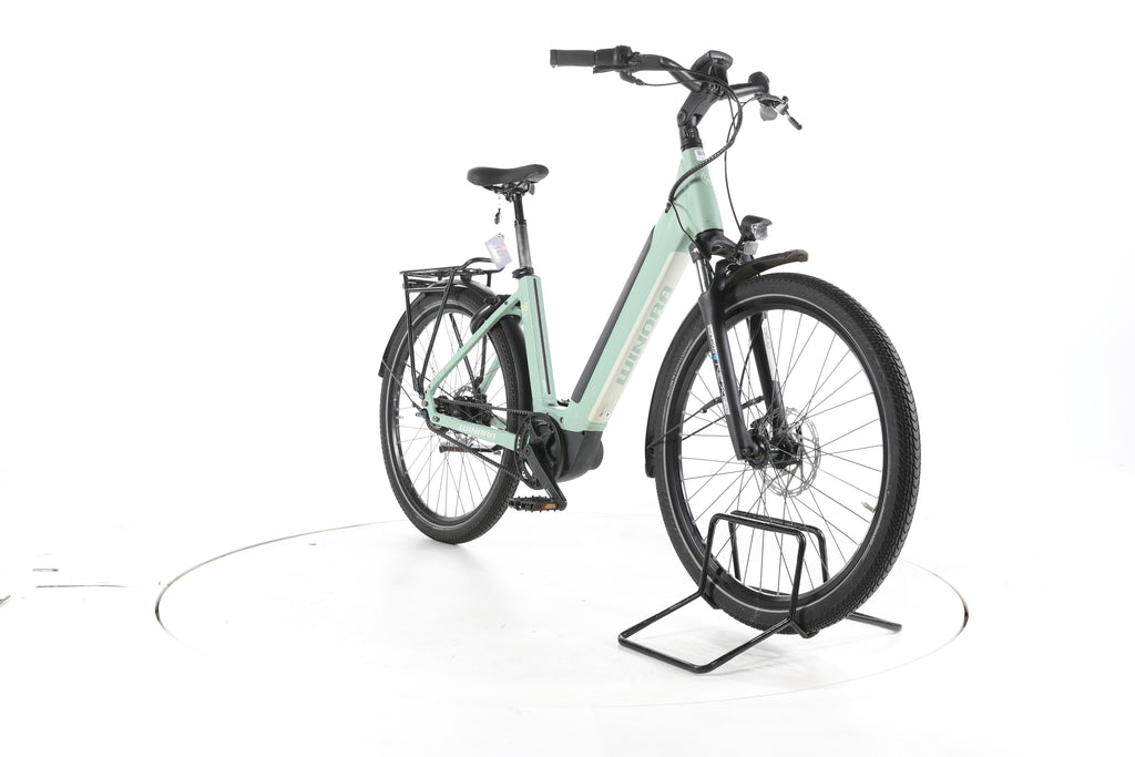 Winora Sinus R8 eco City E-Bike Tiefeinsteiger - Image 3
