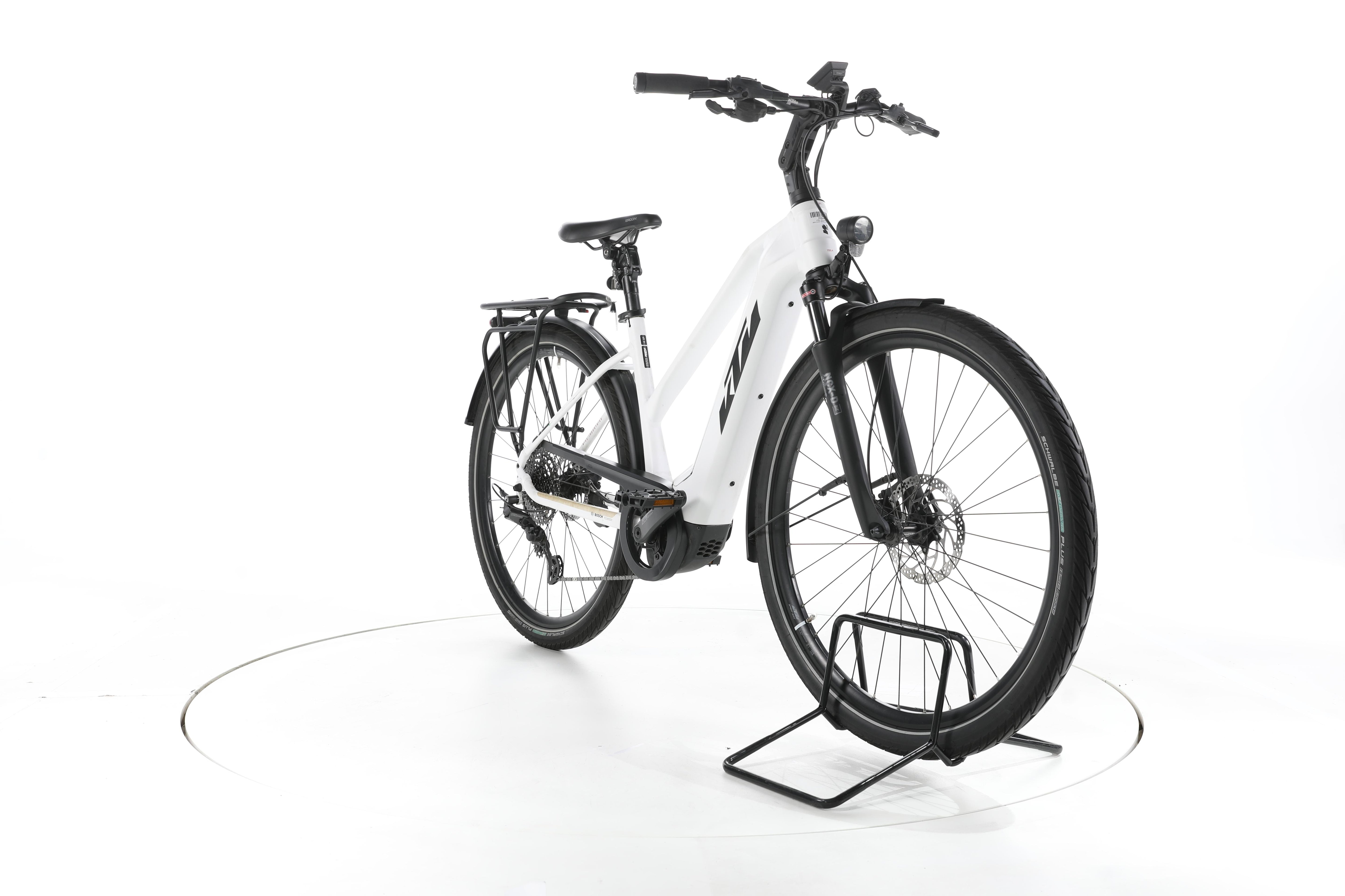 KTM ZEG Cento 10 Plus Trekking E-Bike - Image 3