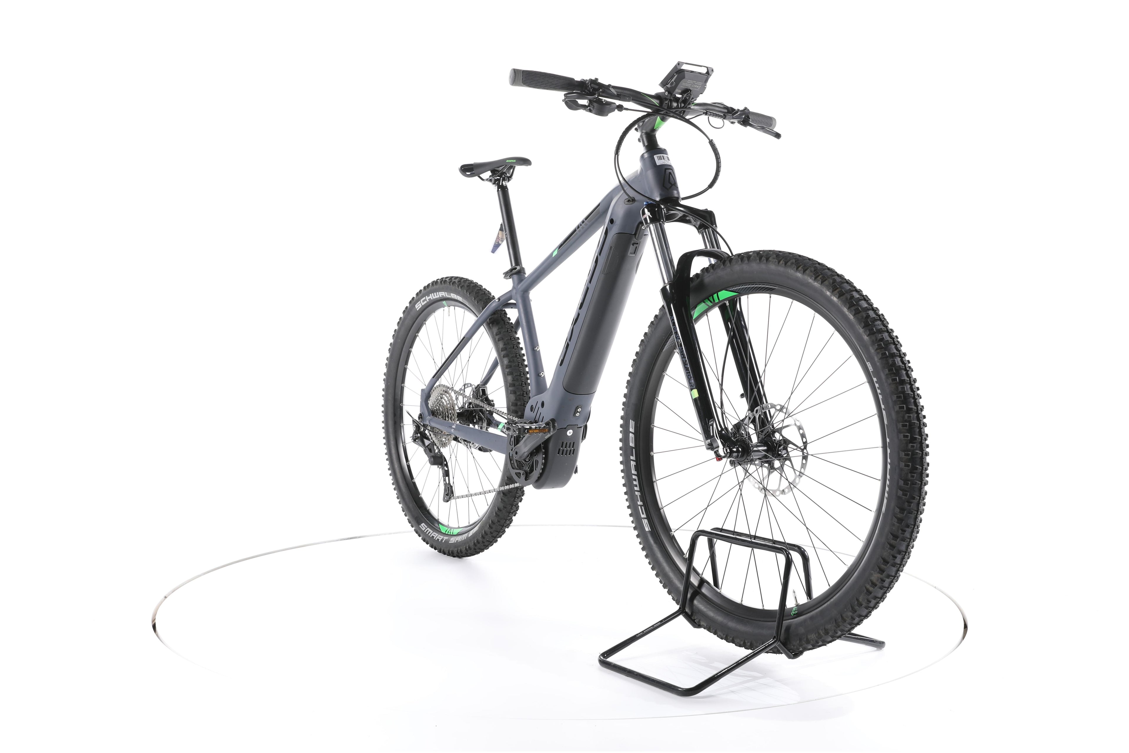 Axess Force 29 Allroad E-Bike - Image 3