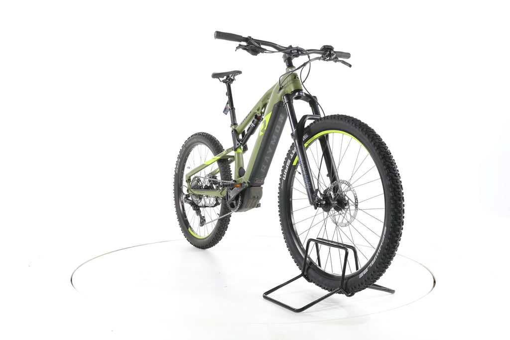 R Raymon TrailRay 140E 7.0 Fully E-Bike - Image 3