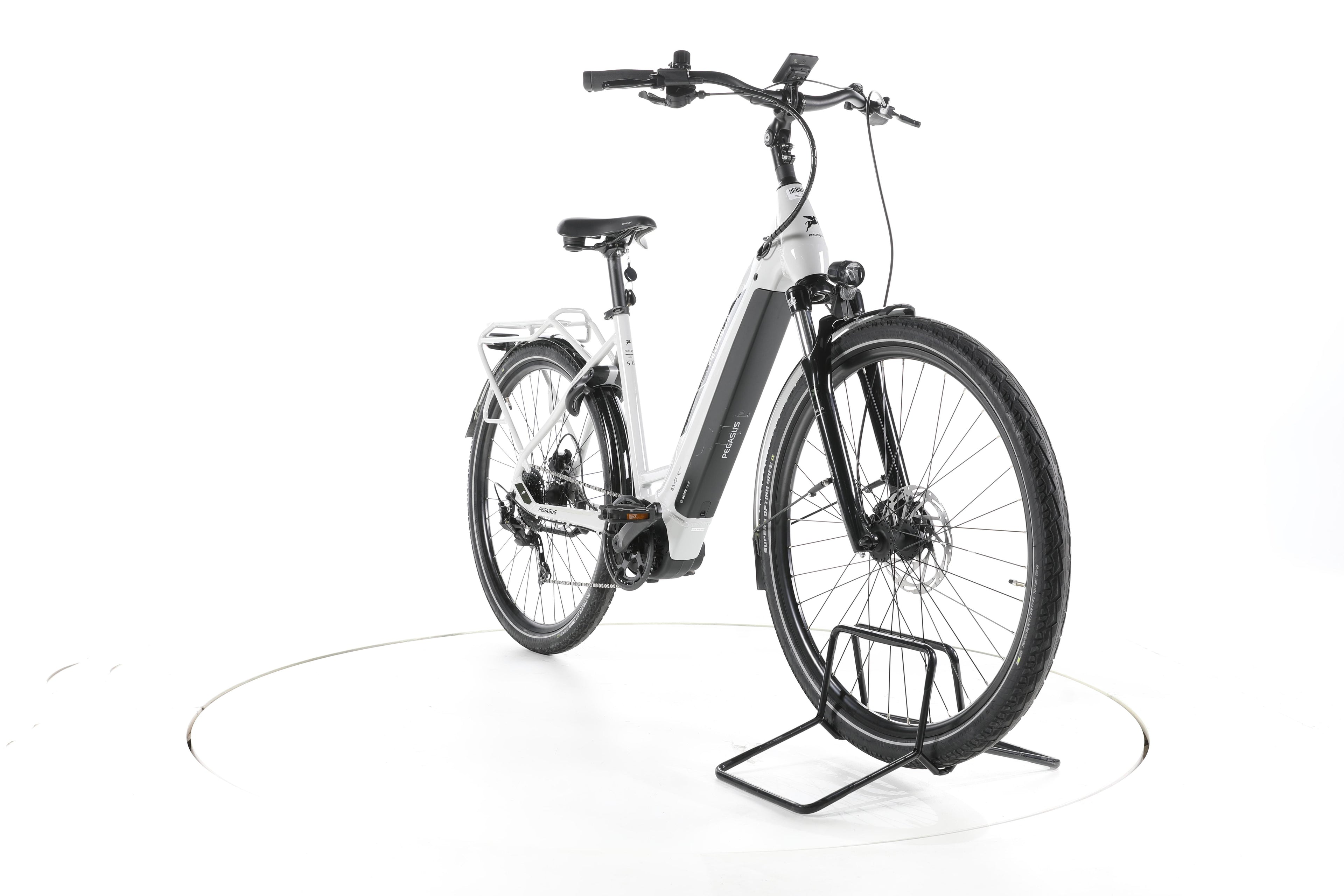 Pegasus Solero EVO 9 Trekking E-Bike Tiefeinsteiger 2023 - Image 3
