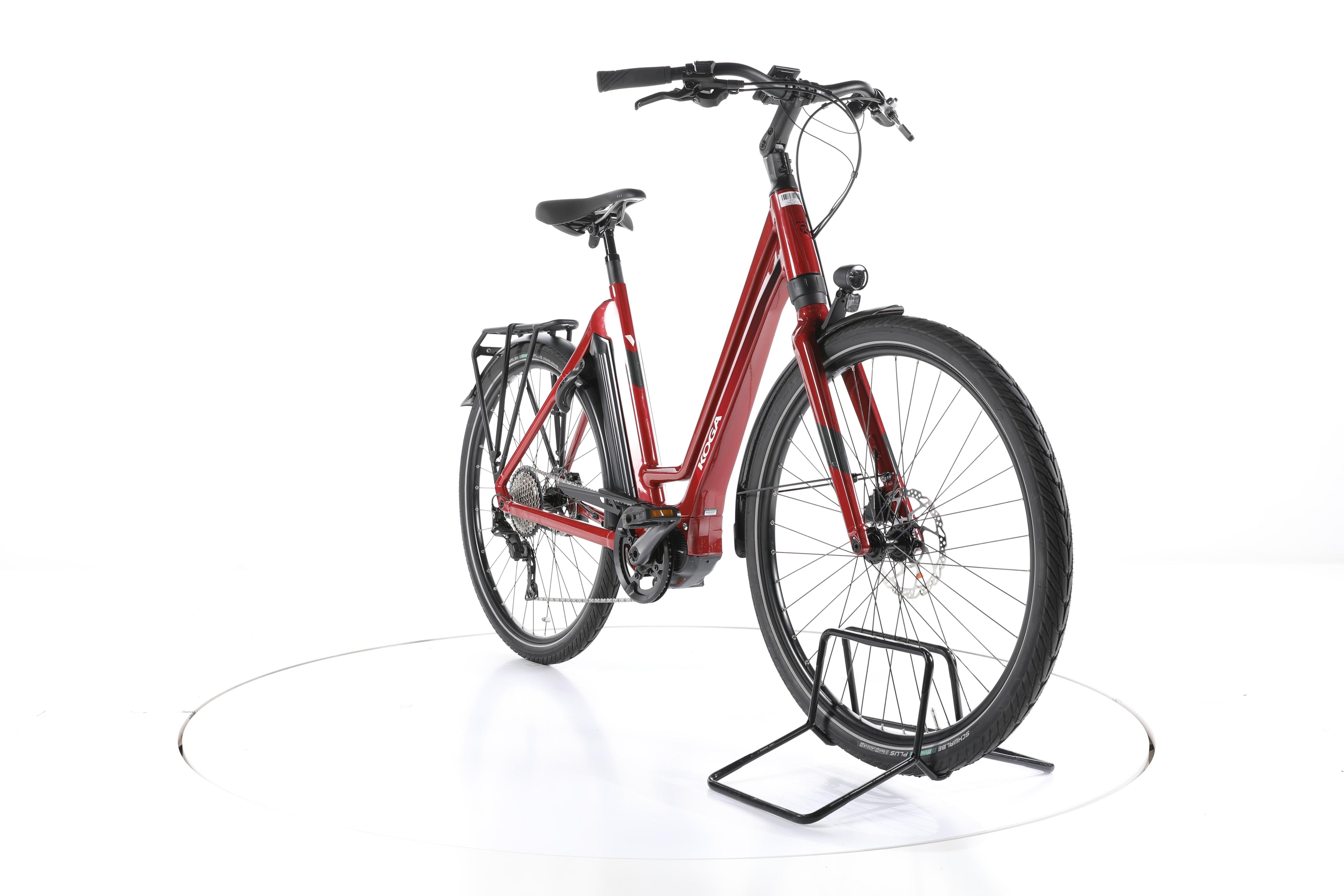KOGA Vectro S20 Trekking E-Bike Tiefeinsteiger 2023 - Image 3