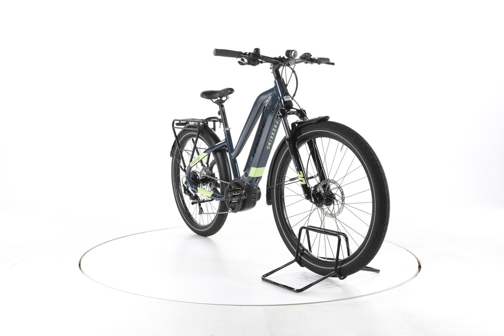 Haibike Trekking 5 Trekking E-Bike - Image 3