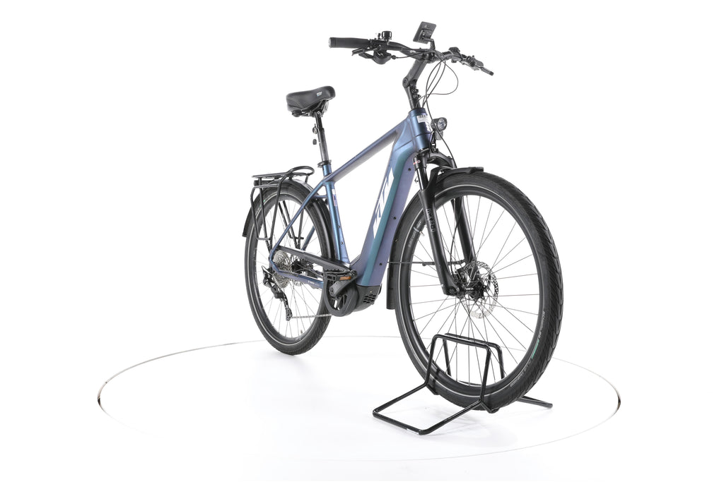 KTM Macina Tour CX 510 Trekking E-Bike 2023 - Image 3