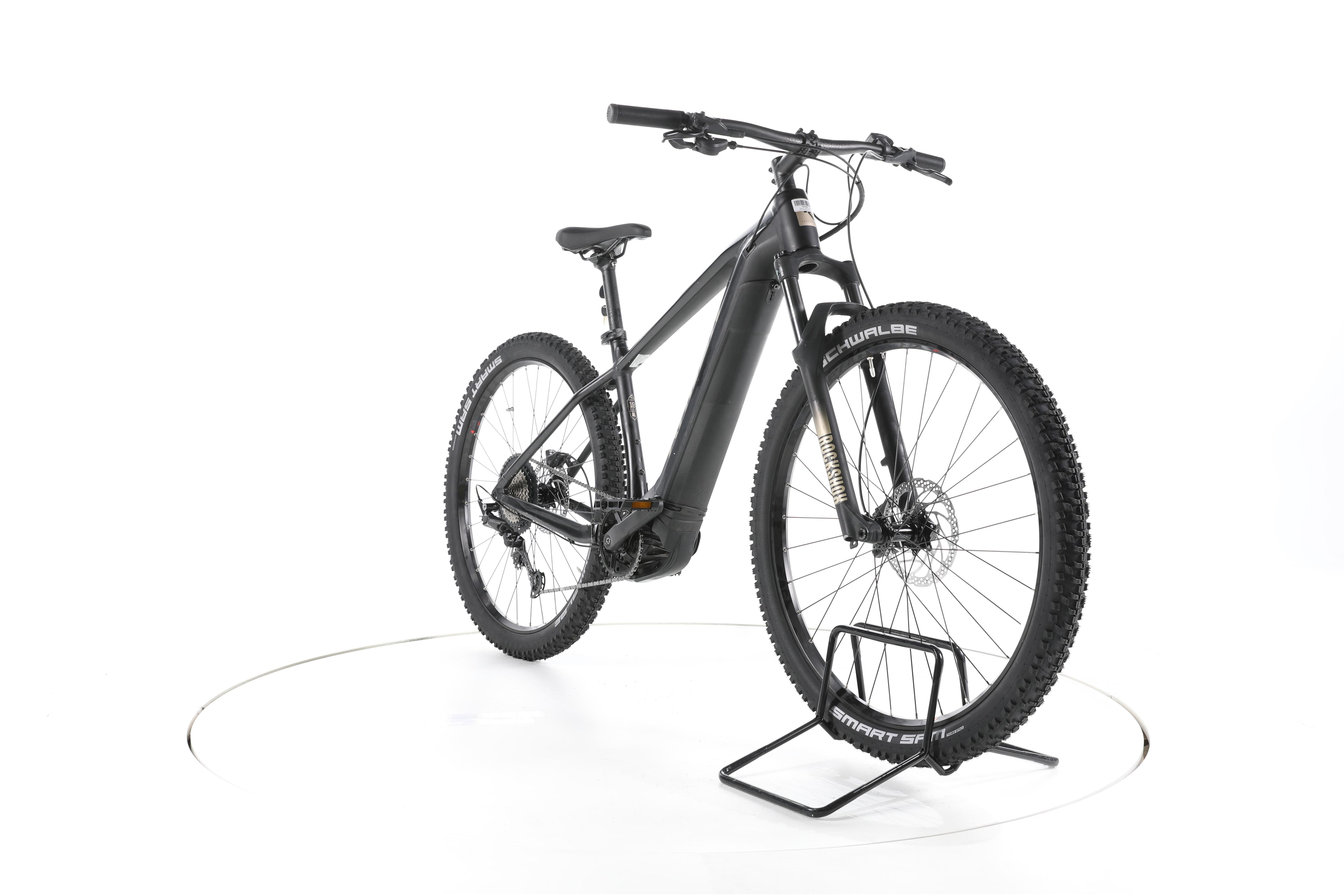Radon JEALOUS HYBRID 8.0 CX Trekking E-Bike - Image 3