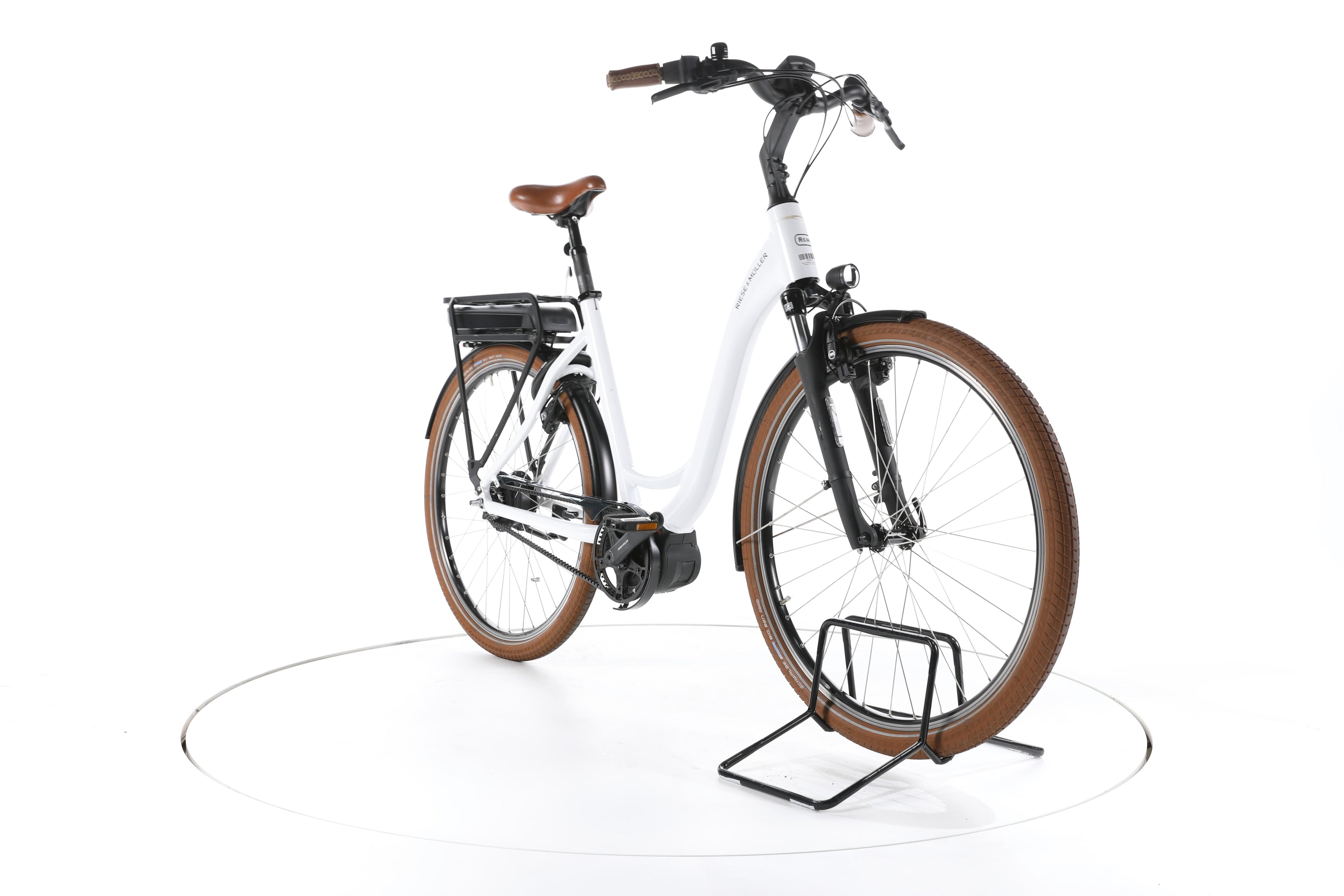 Riese & Müller Swing vario City E-Bike Tiefeinsteiger - Image 3