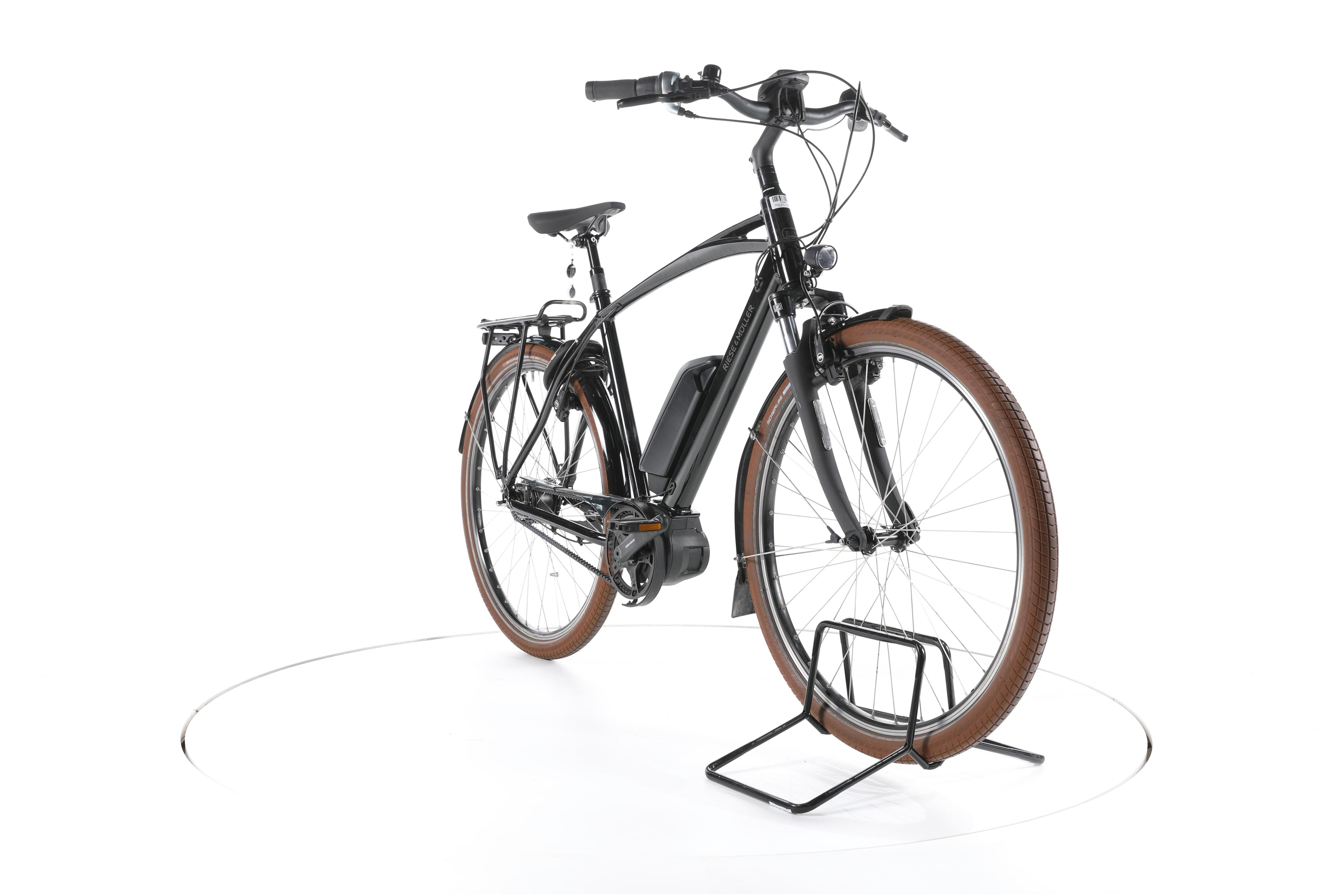 Riese & Müller Swing vario City E-Bike - Image 3