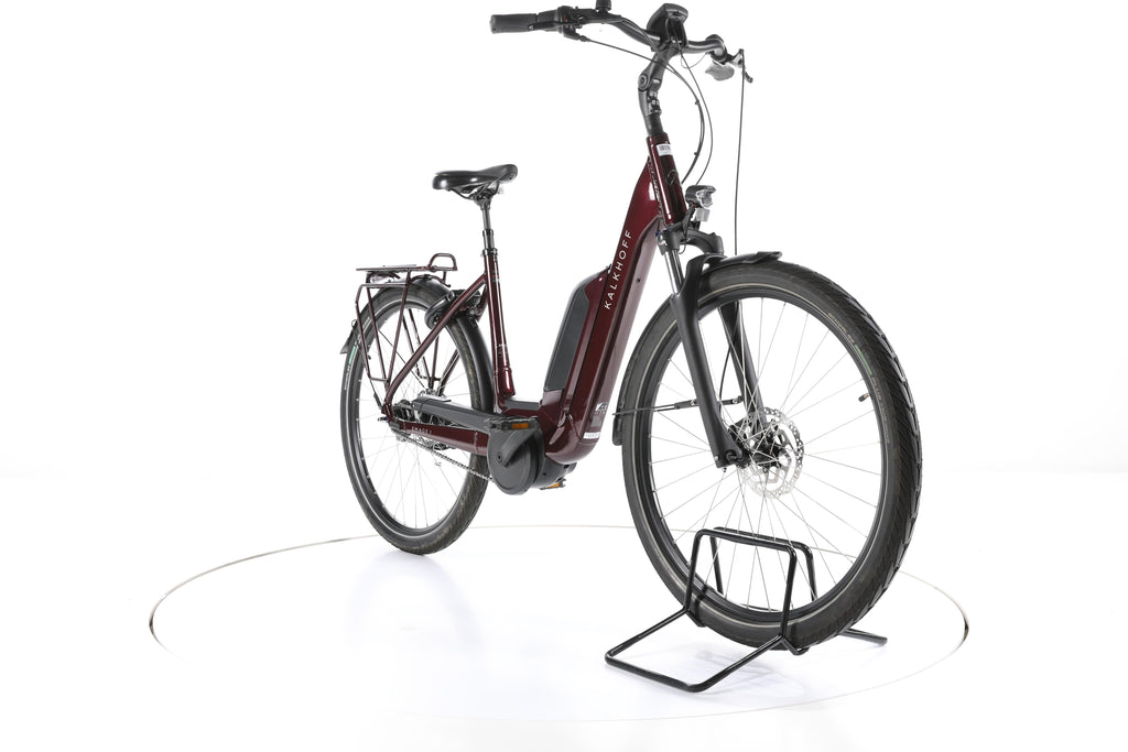 Kalkhoff Image 1.B Advance City E-Bike Tiefeinsteiger - Image 3