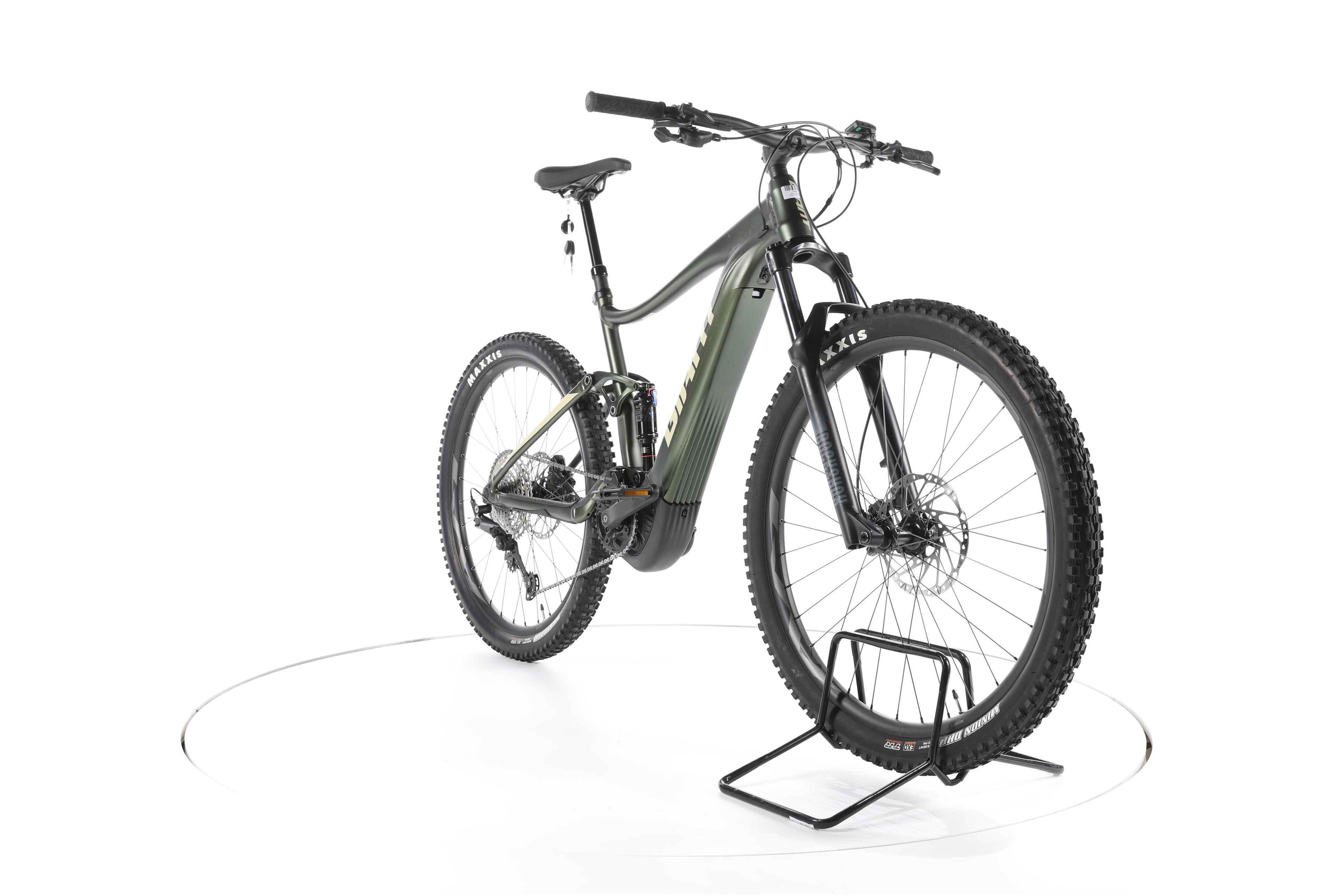 Giant Stance E+ Pro 1 Fully E-Bike - Image 3