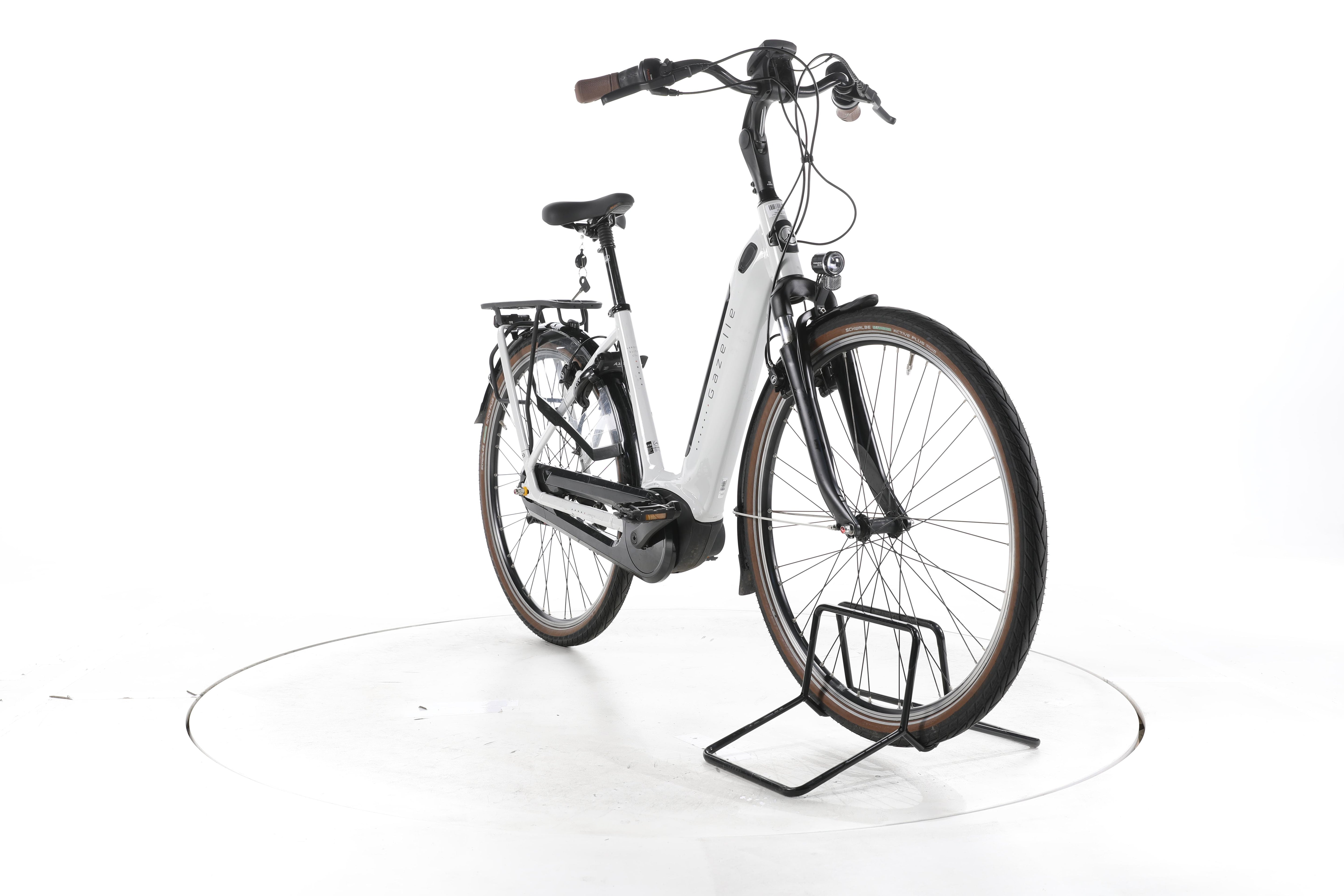 Gazelle Arroyo C7+ HMB Elite City E-Bike Tiefeinsteiger - Image 3
