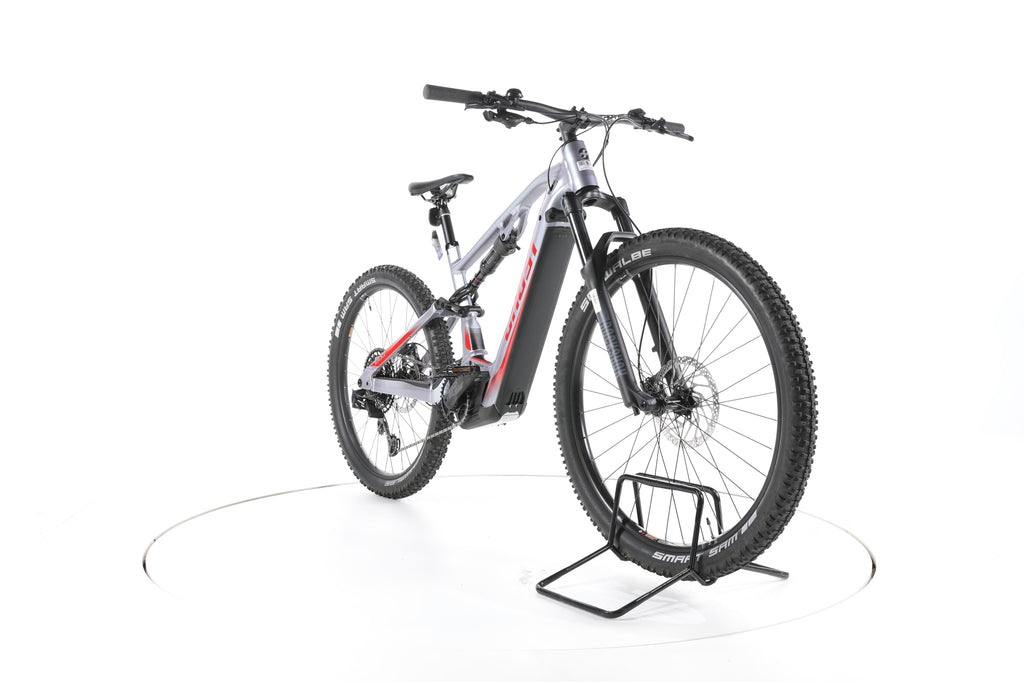 Ghost E-ASX 130 Universal AL Fully E-Bike - Image 3