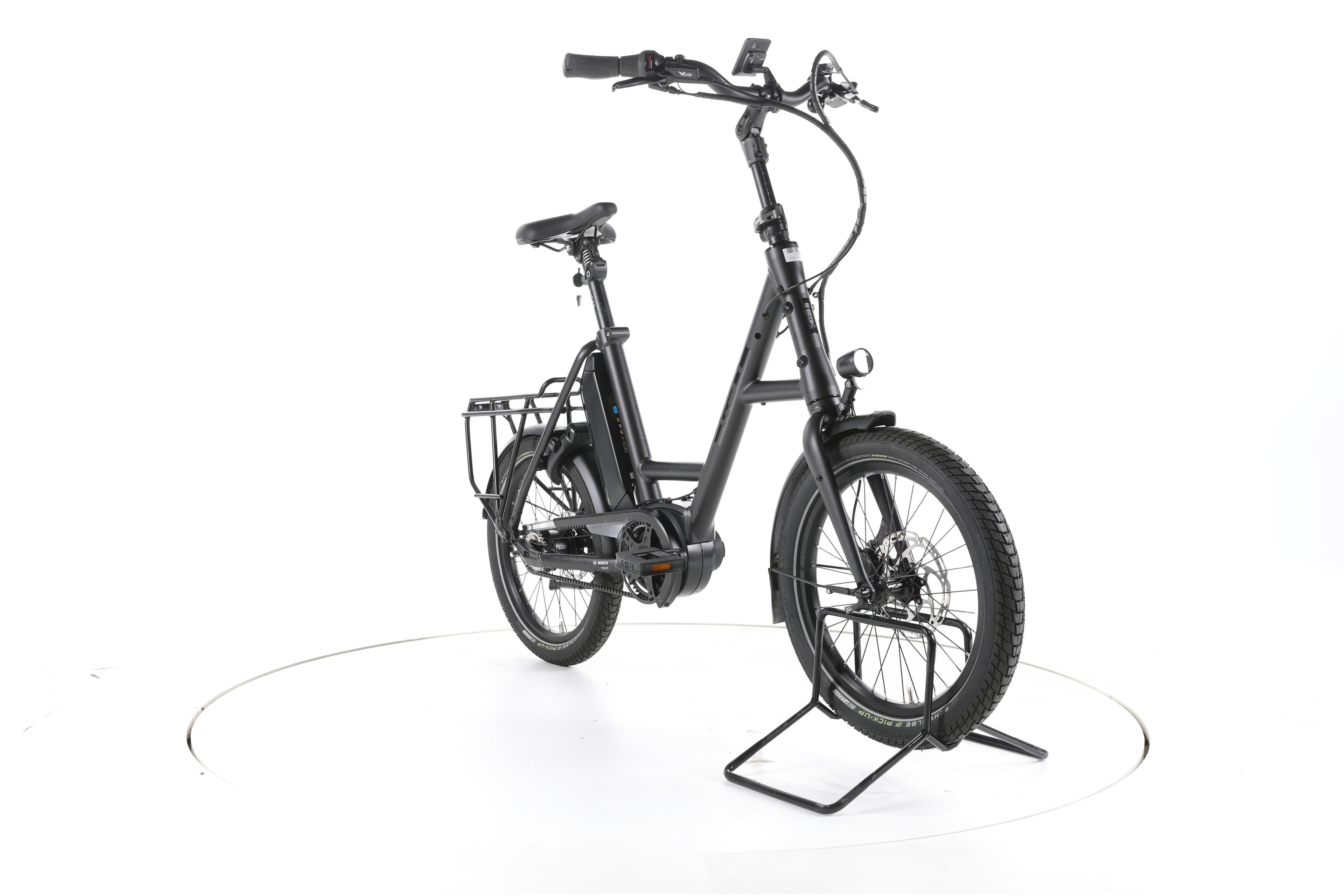 i:SY E5 ZR RT Comfort Kompakt E-Bike Tiefeinsteiger 2023 - Image 3