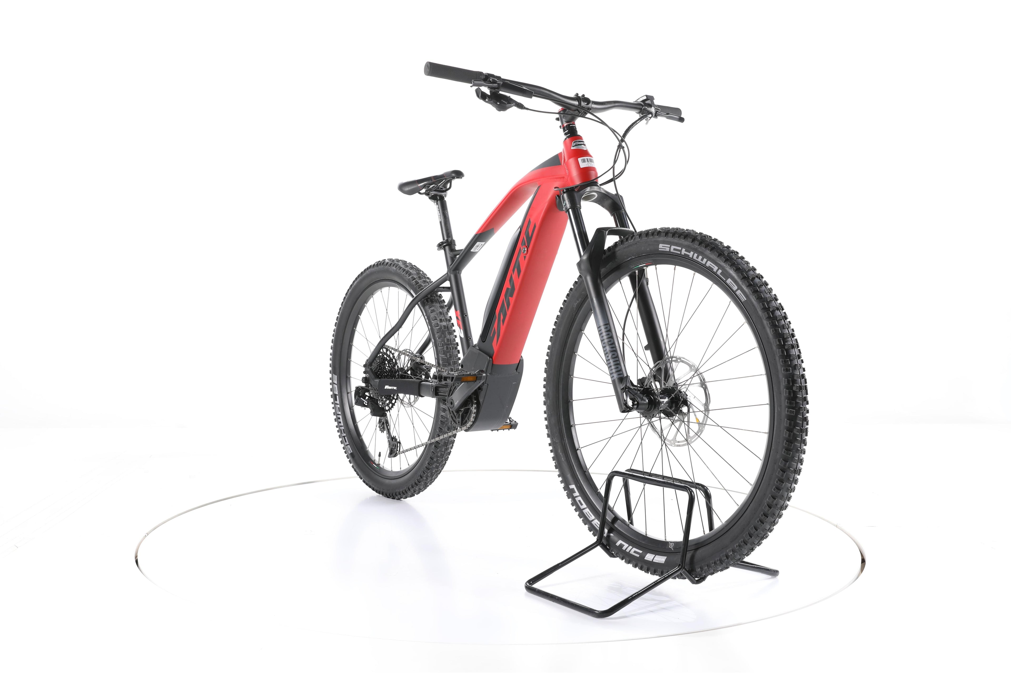 Fantic XF2 E-Bike - Image 3