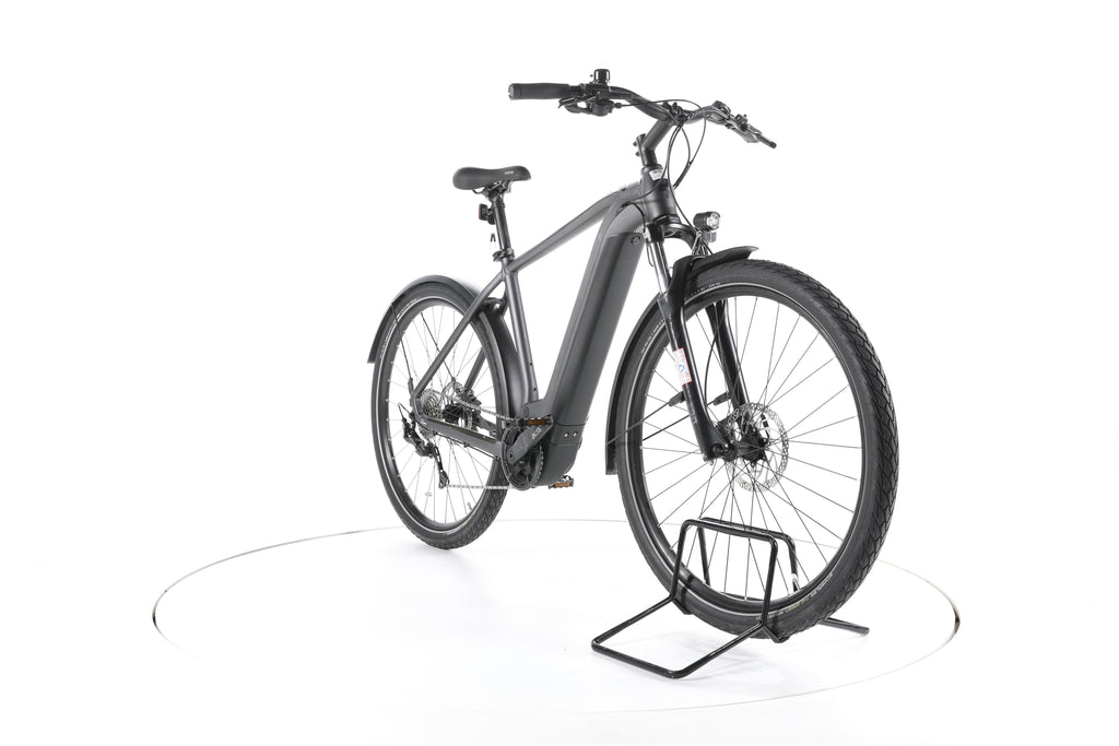 Cube Nuride Hybrid Performance Allroad E-Bike - Image 3