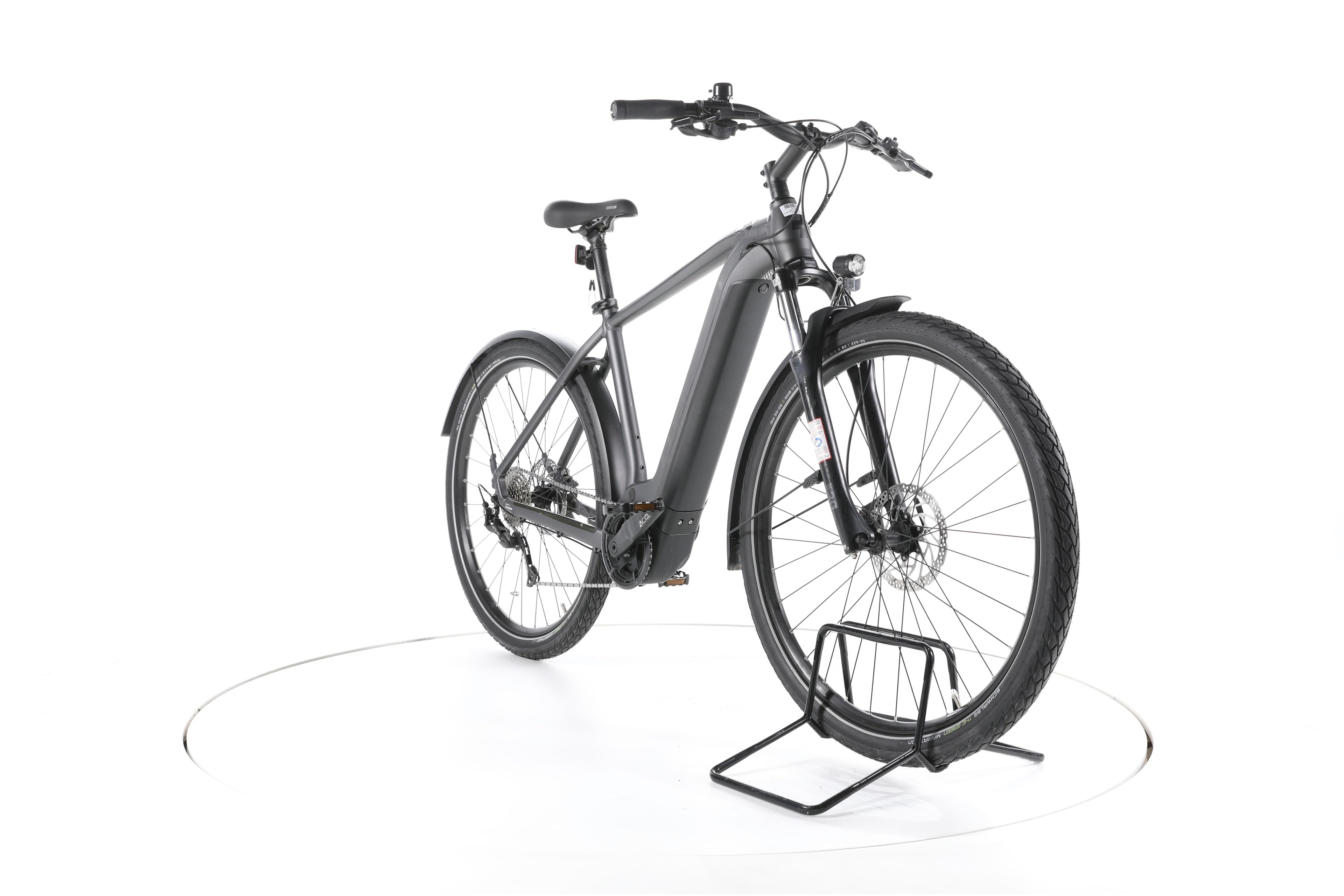 Cube Nuride Hybrid Performance Allroad E-Bike - Image 3