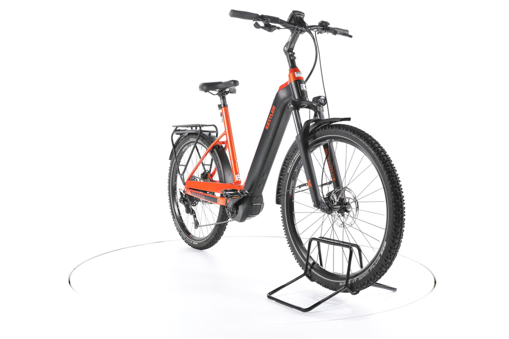 Kettler Quadriga Town&Country Trekking E-Bike Tiefeinsteiger - Image 3