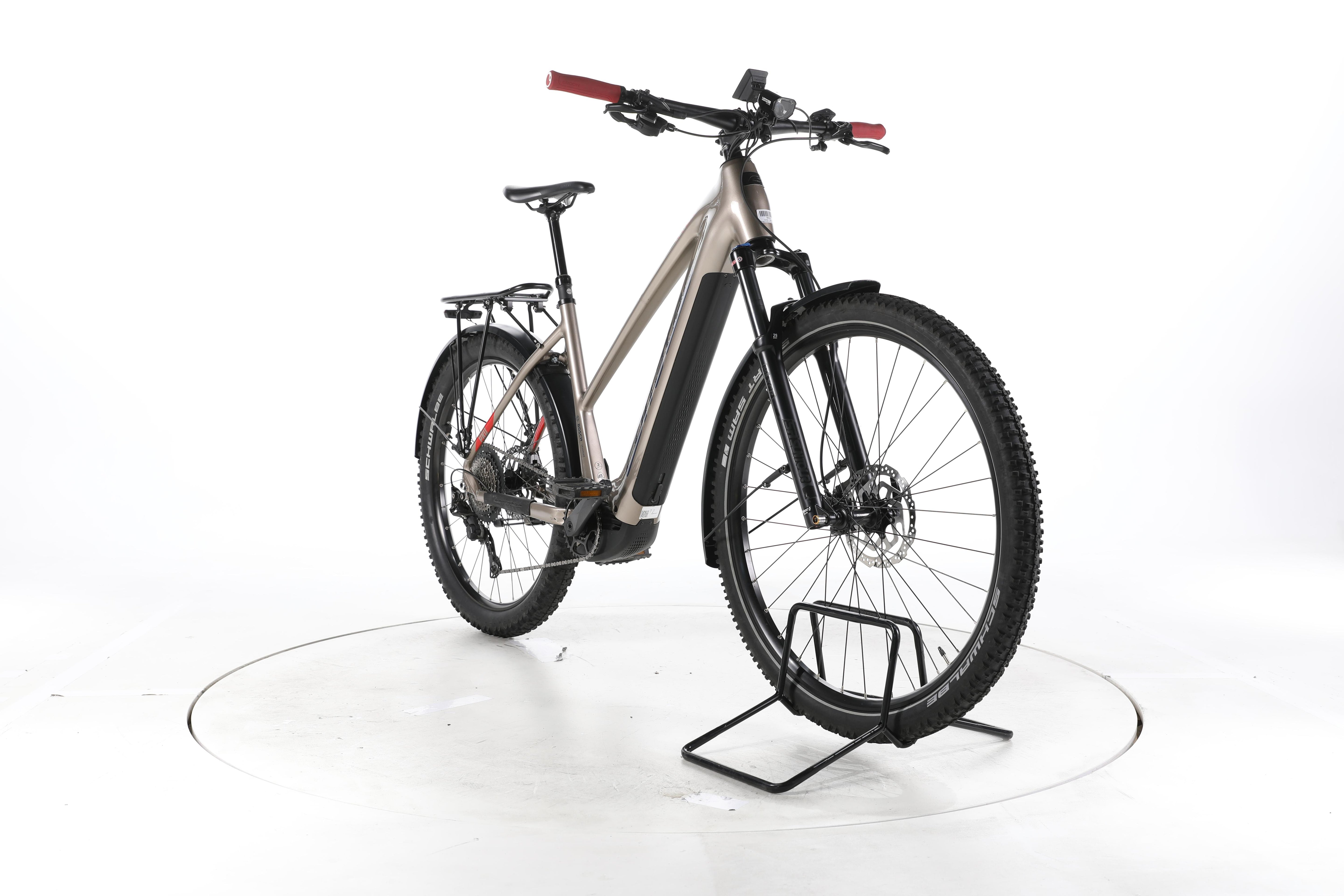 Corratec E-Power X-Vert Pro Sport E-Bike - Image 3