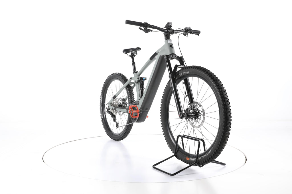 Cube Stereo Hybrid 120 SLX Fully E-Bike 2024 - Image 3