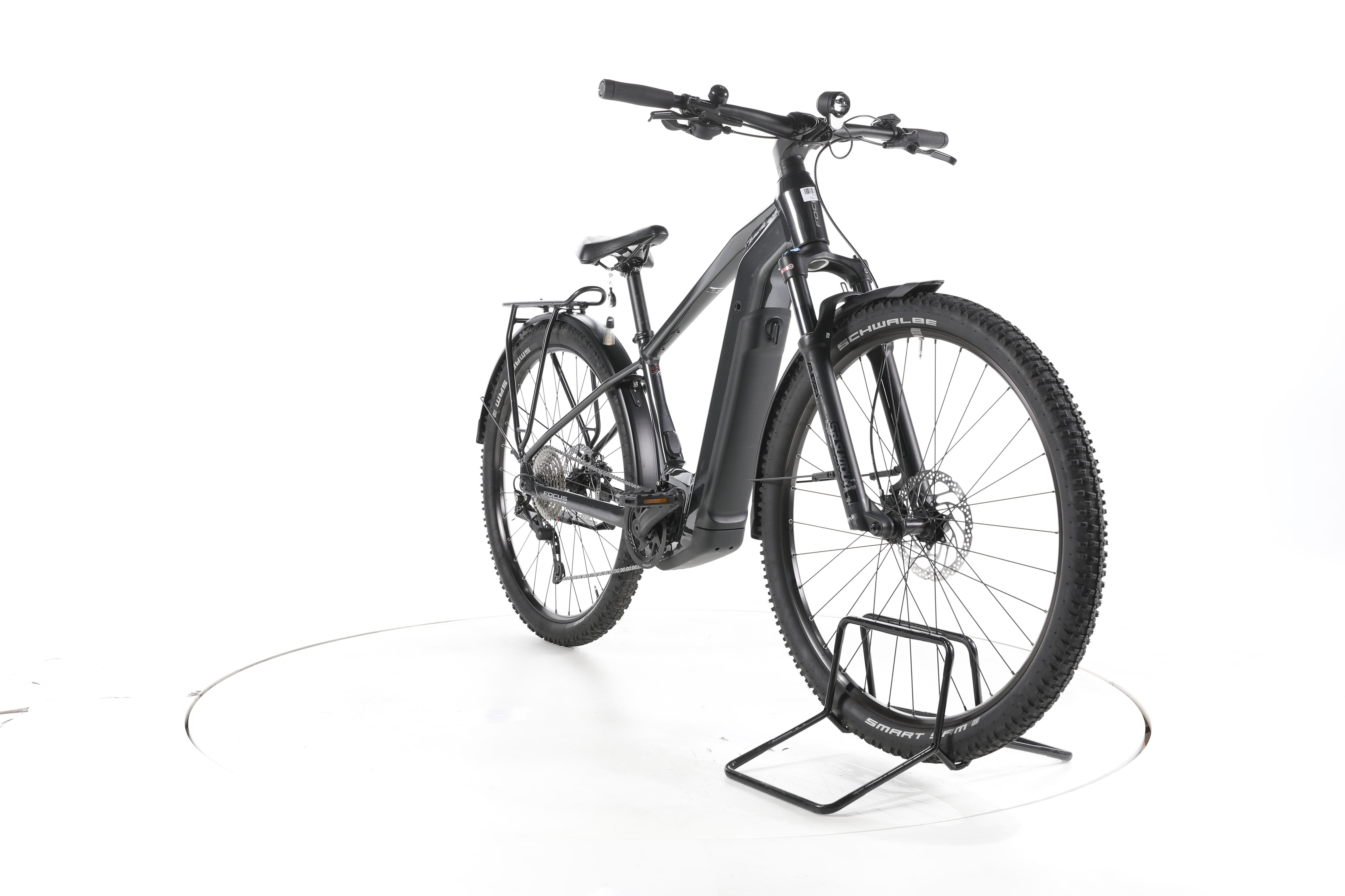Focus Aventura² Trekking E-Bike - Image 3