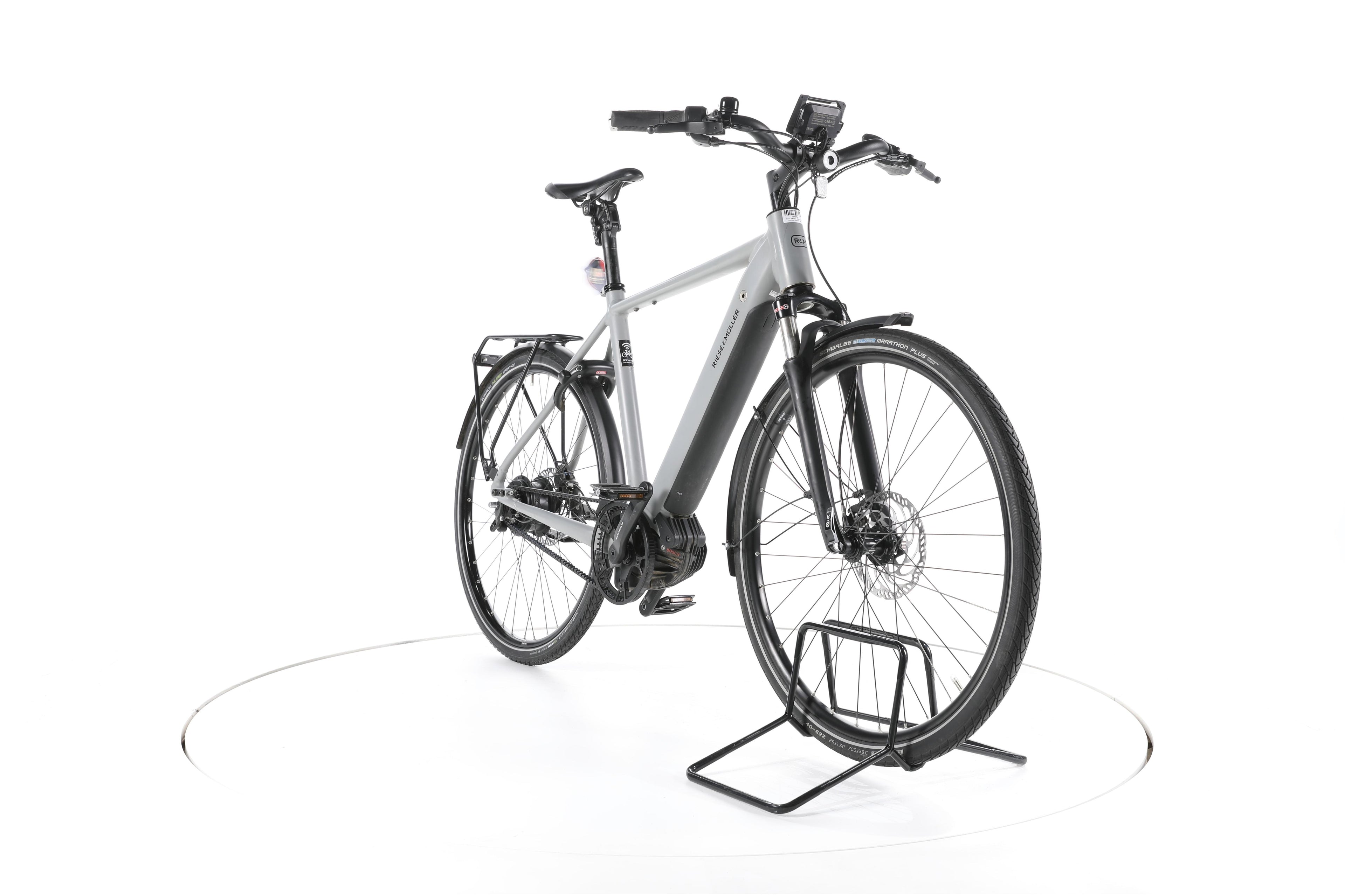 Riese & Müller Roadster Vario City E-Bike - Image 3