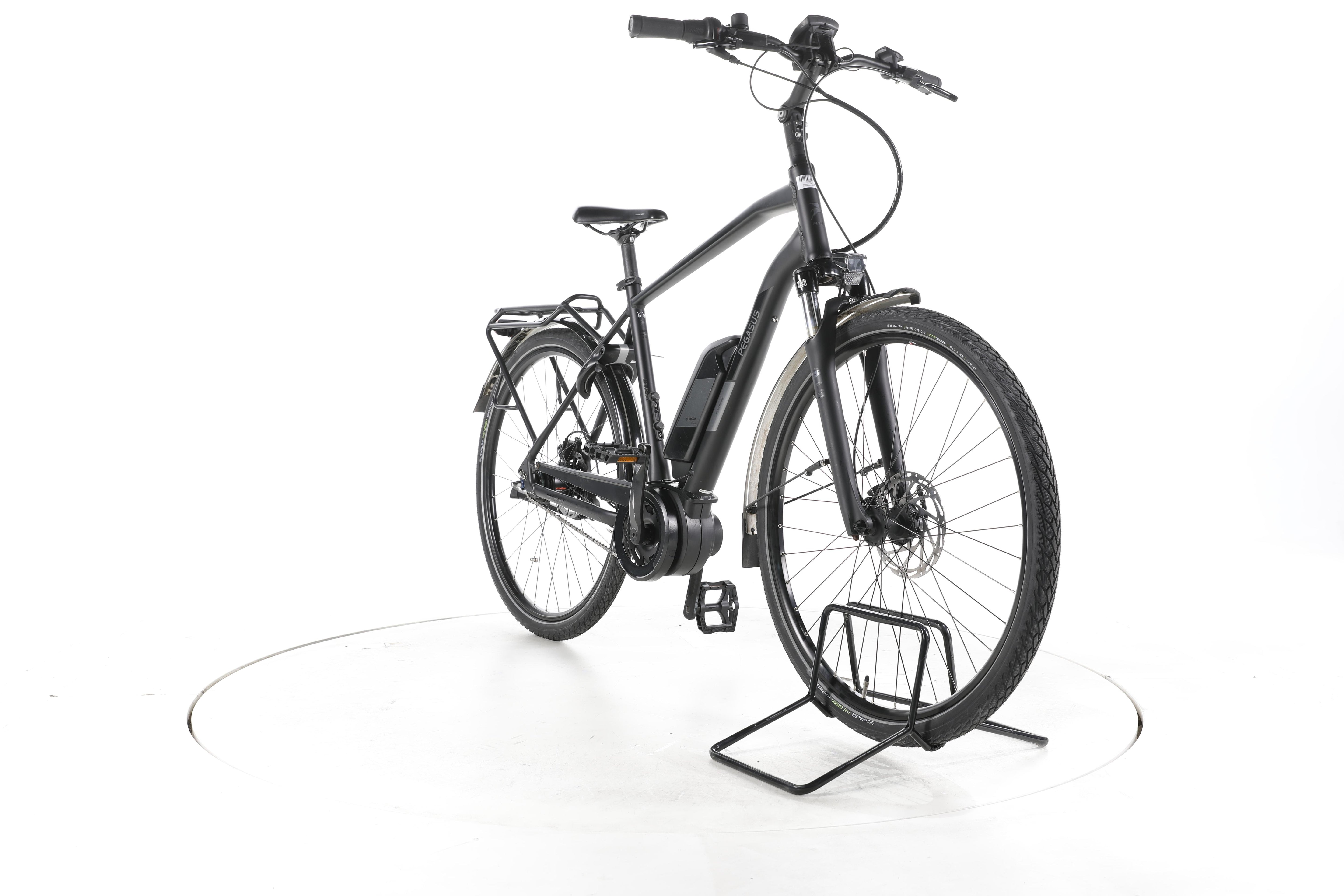 Pegasus Solero E8R Plus City E-Bike - Image 3
