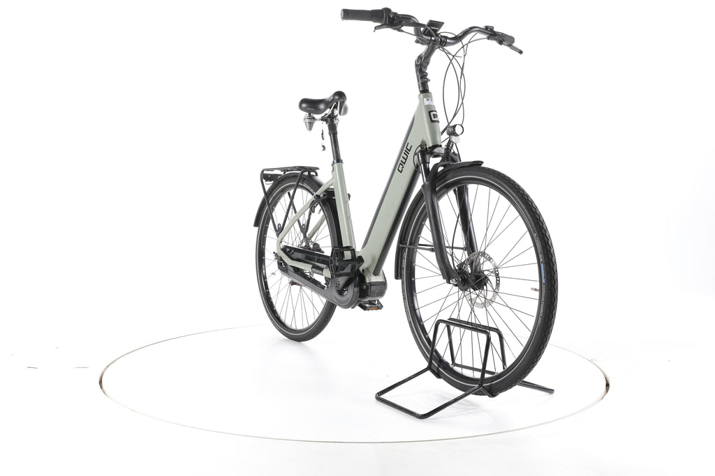 QWIC Premium I MN8+c City E-Bike Tiefeinsteiger - Image 3