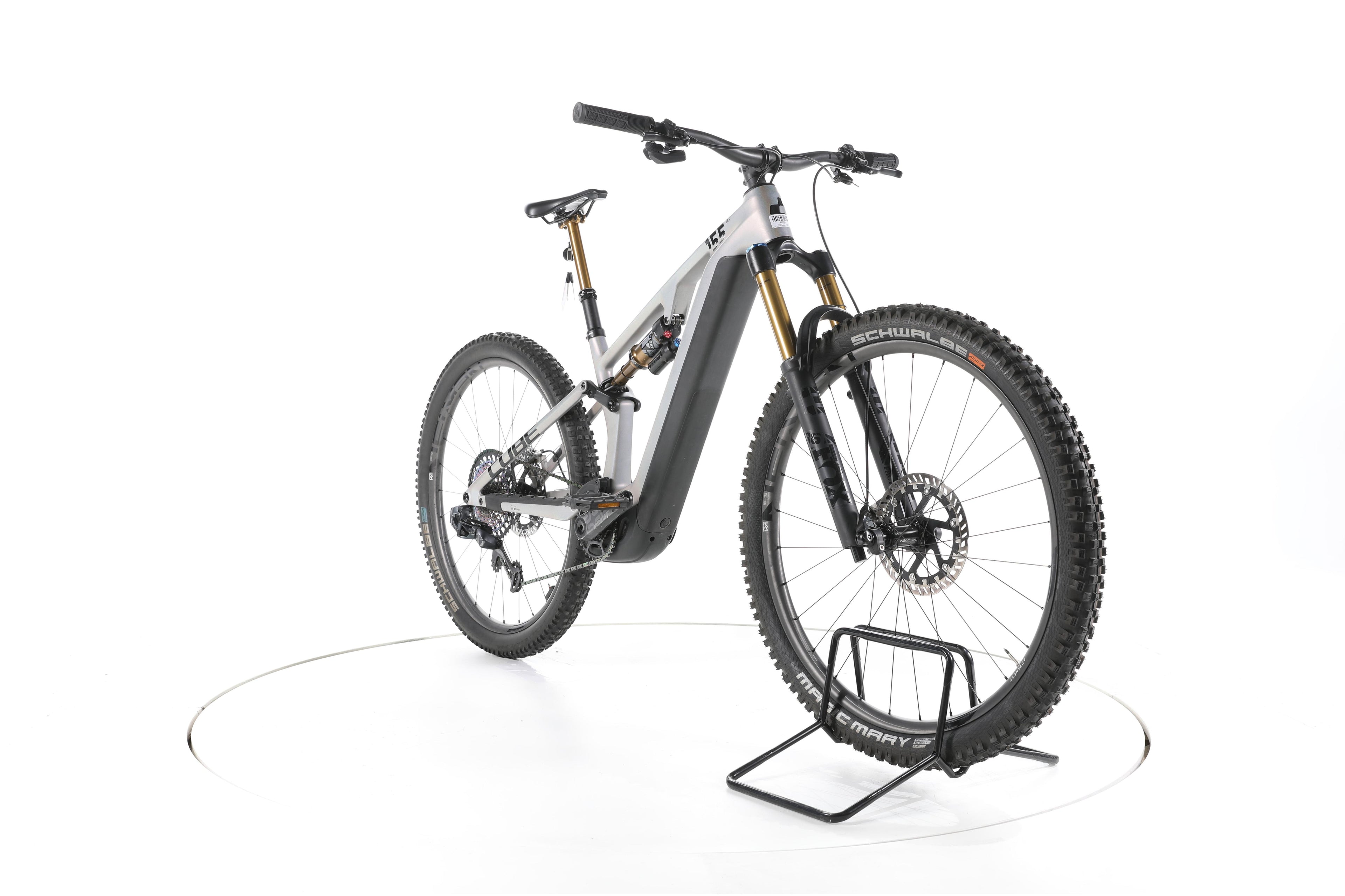 Cube Stereo Hybrid ONE55 C:68X SLT Fully E-Bike Carbon 2024 - Image 3