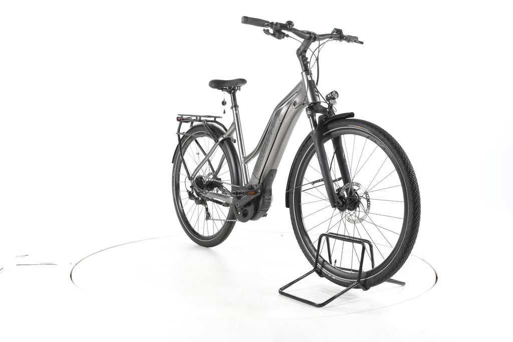 Giant Explore E+ 3 STA Trekking E-Bike Tiefeinsteiger - Image 3