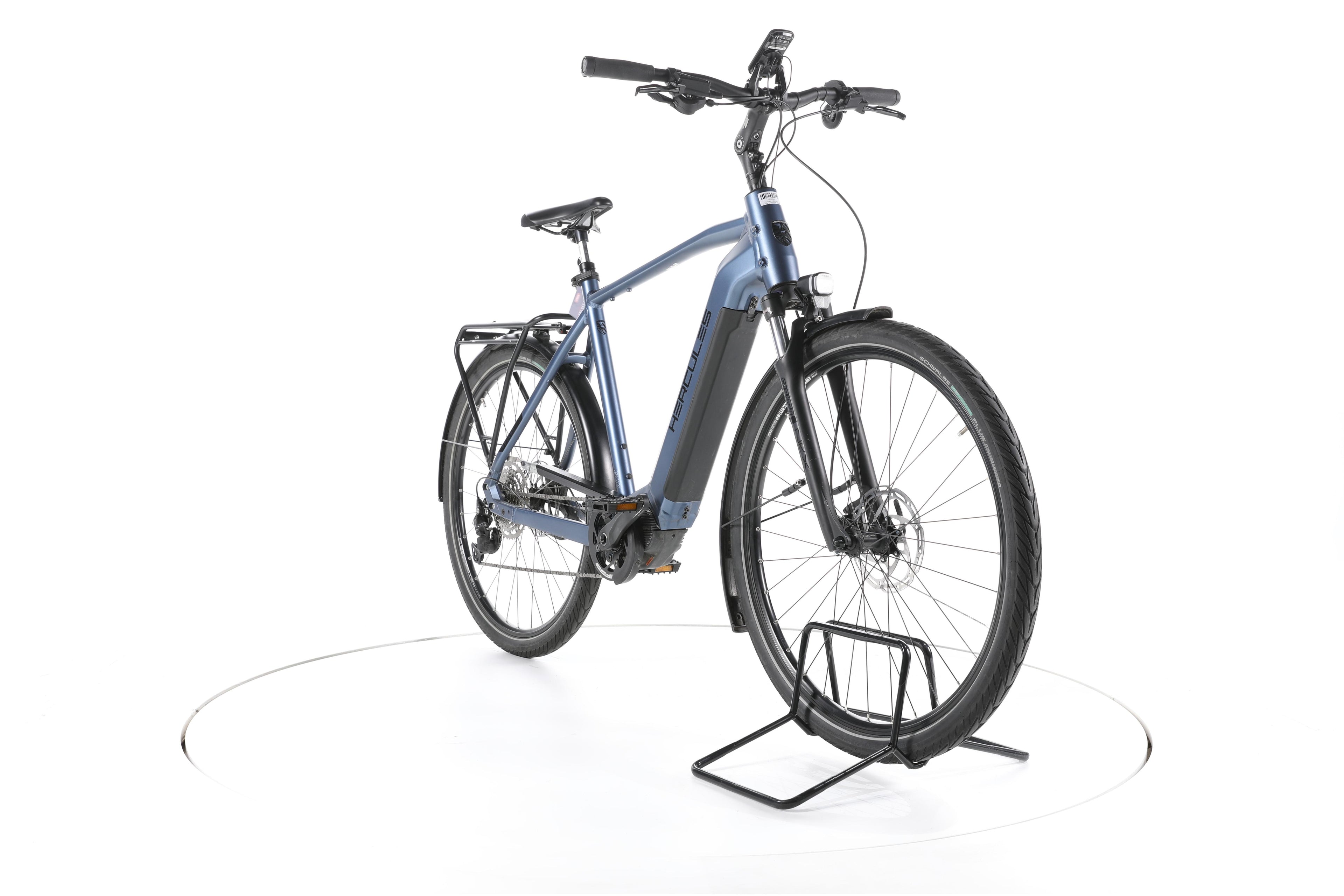 Hercules Edison Sport I-10 Trekking E-Bike - Image 3