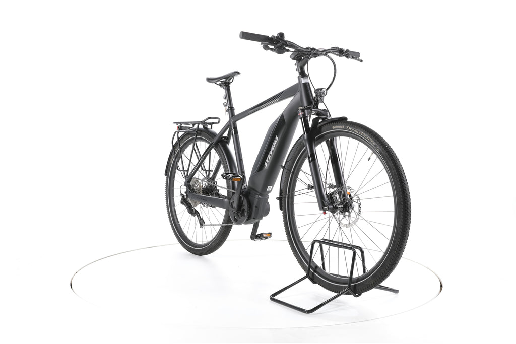 Stevens E-6X Tour Trekking E-Bike - Image 3