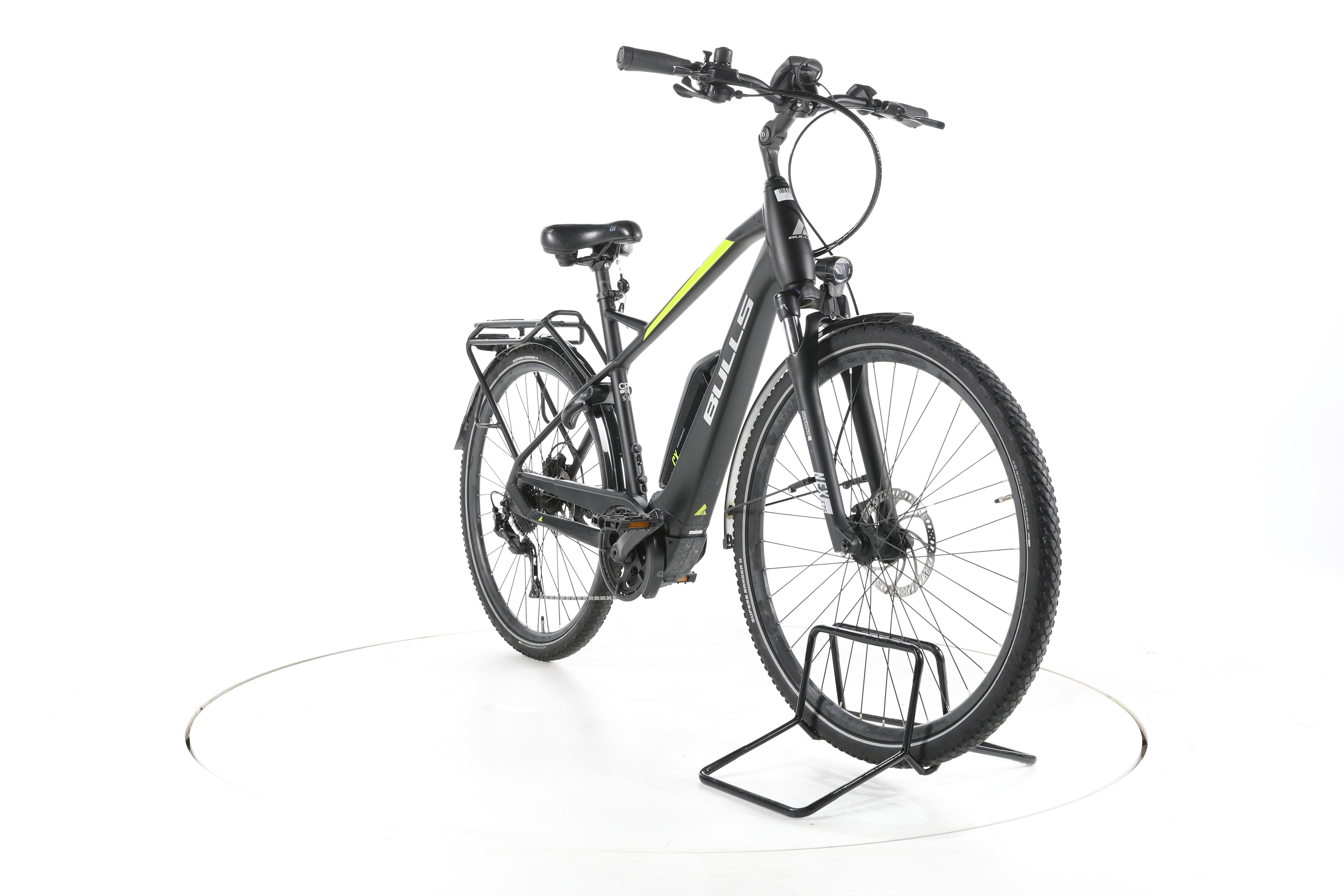 Bulls Street CX Trekking E-Bike - Image 3