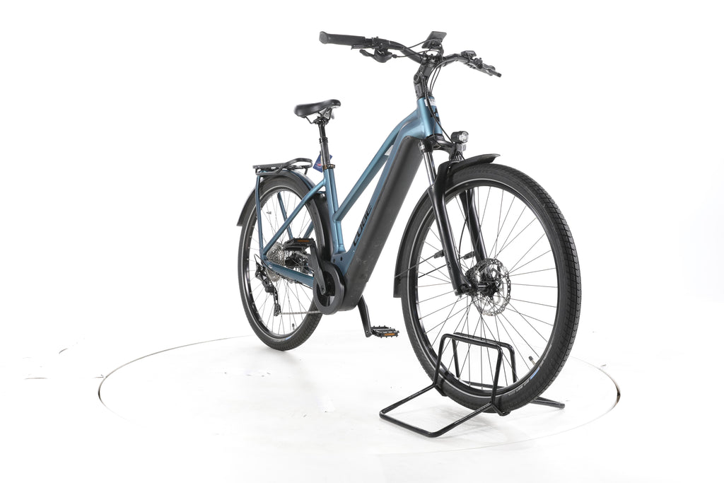 Cube Kathmandu Hybrid ONE Trekking E-Bike - Image 3