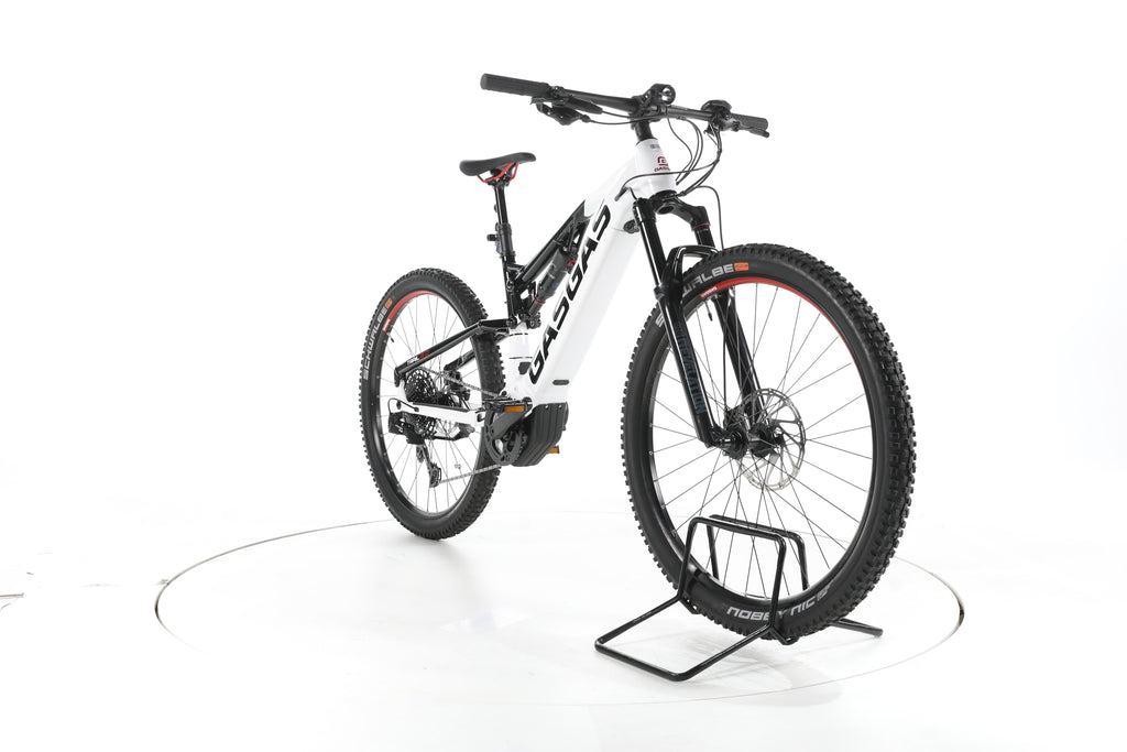 GASGAS G.Trail 2.0 Fully E-Bike - Image 3