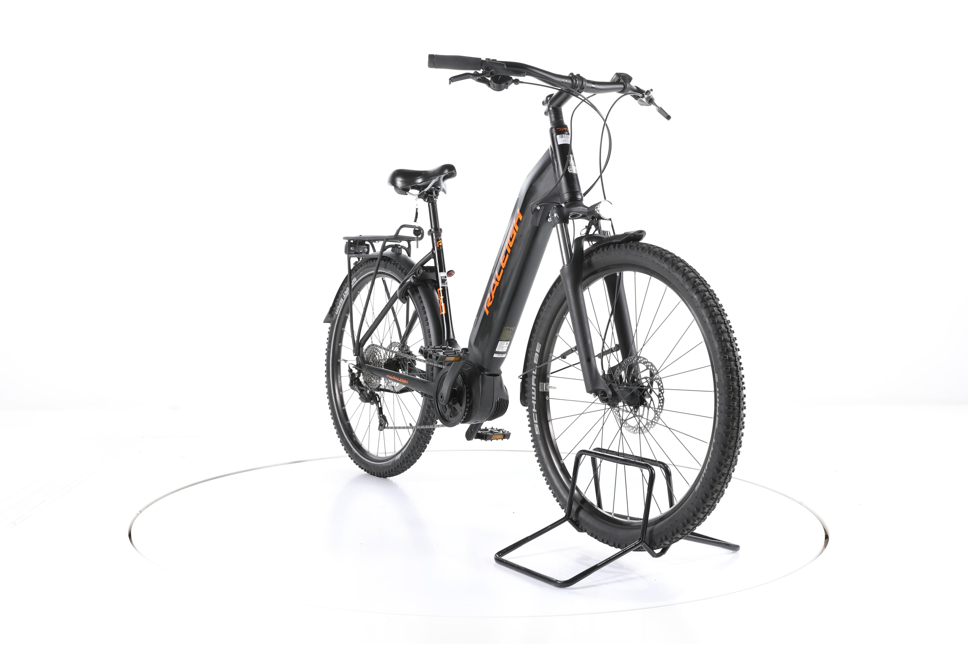 Raleigh Dundee LTD Trekking E-Bike Tiefeinsteiger - Image 3