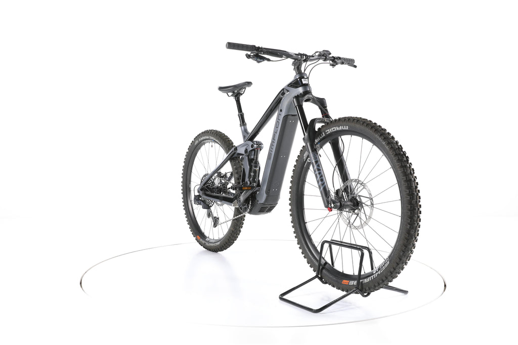 Simplon Rapcon Pmax Fully E-Bike Carbon - Image 3