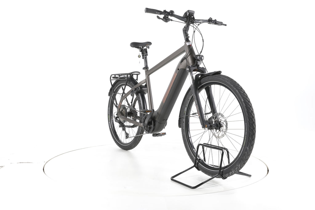Ghost E-Square Trekking Advanced Y AL U Trekking E-Bike - Image 3