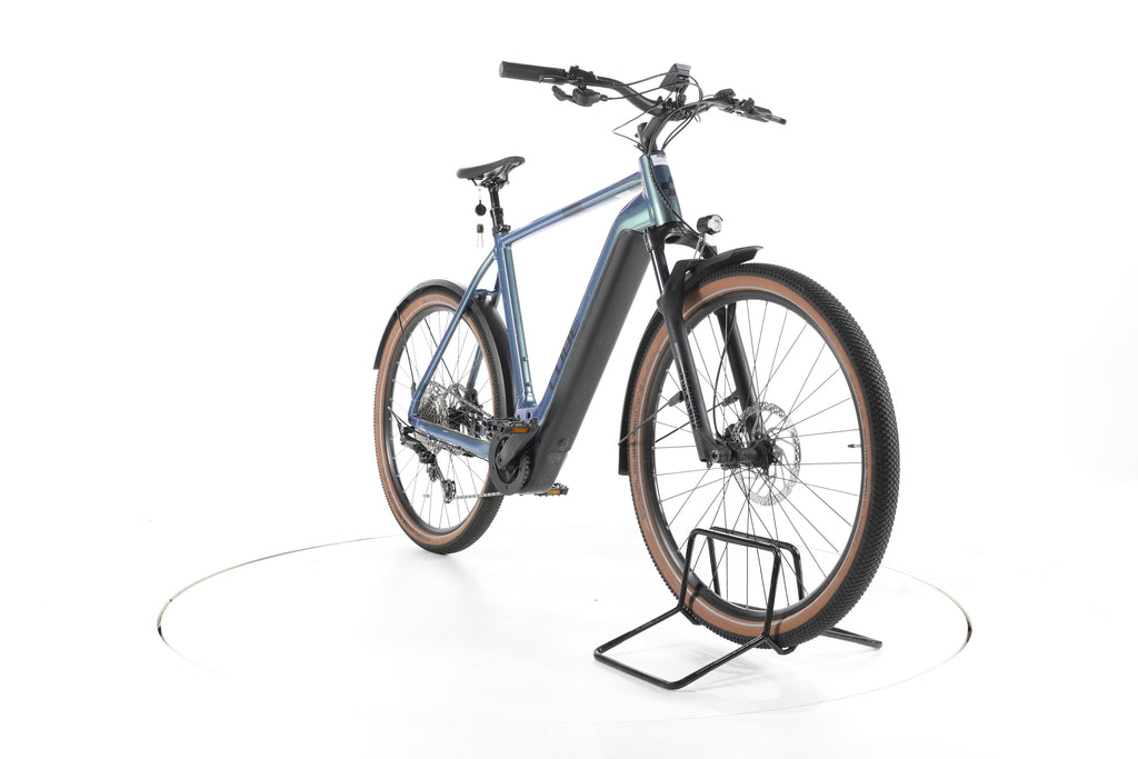 Cube Nuride Hybrid SLX Allroad Trekking E-Bike 2023 - Image 3